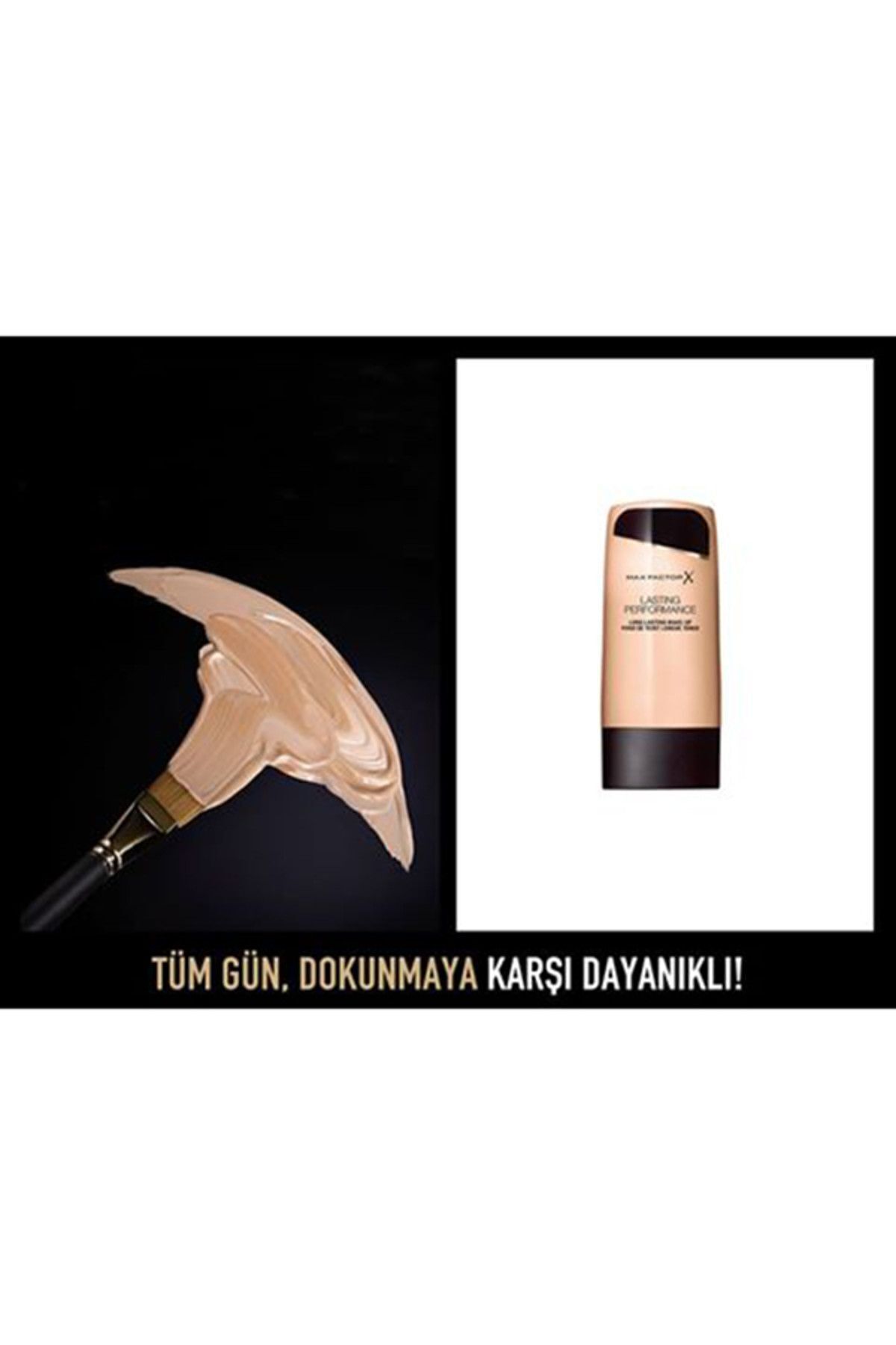 Max Factor-Foundation - Lasting Performance No: 30 Porcelain8005610379487 3