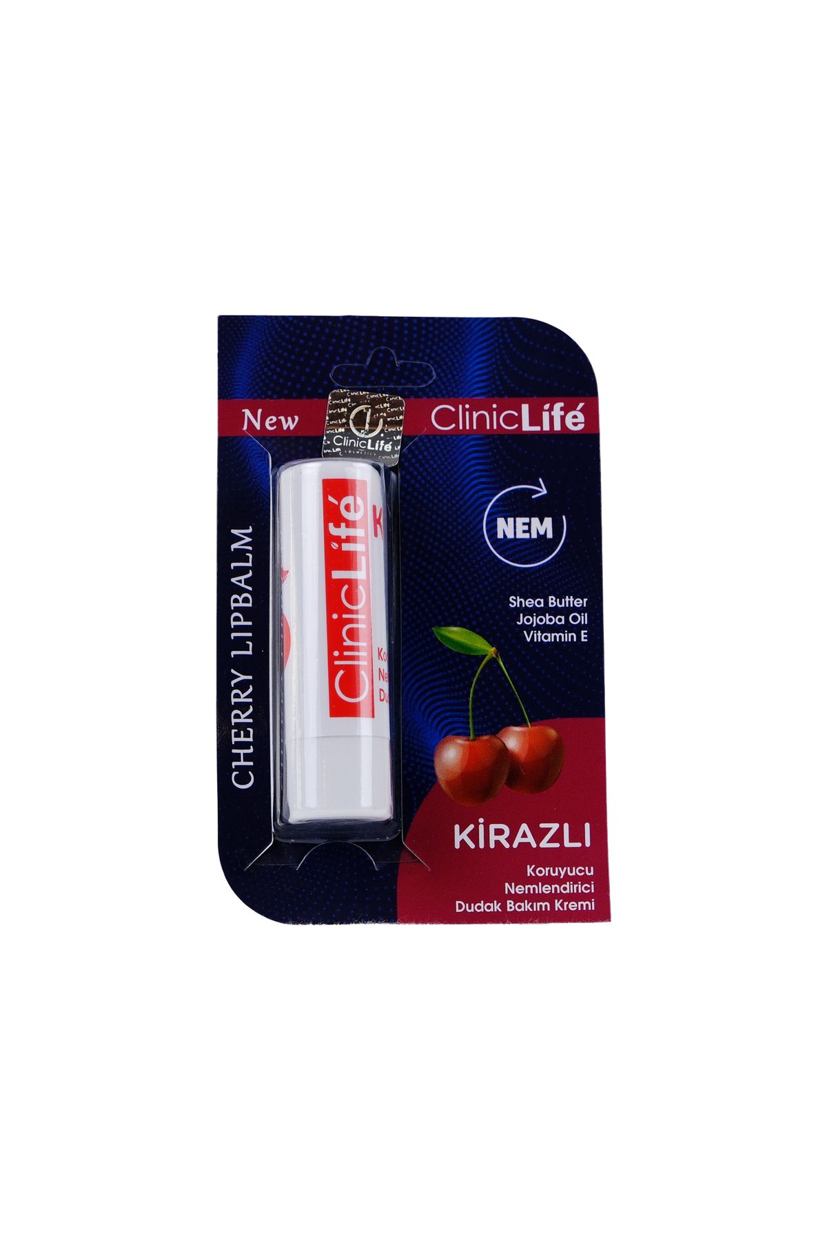 ALVİT Clinic Life Dudaklip Kiraz