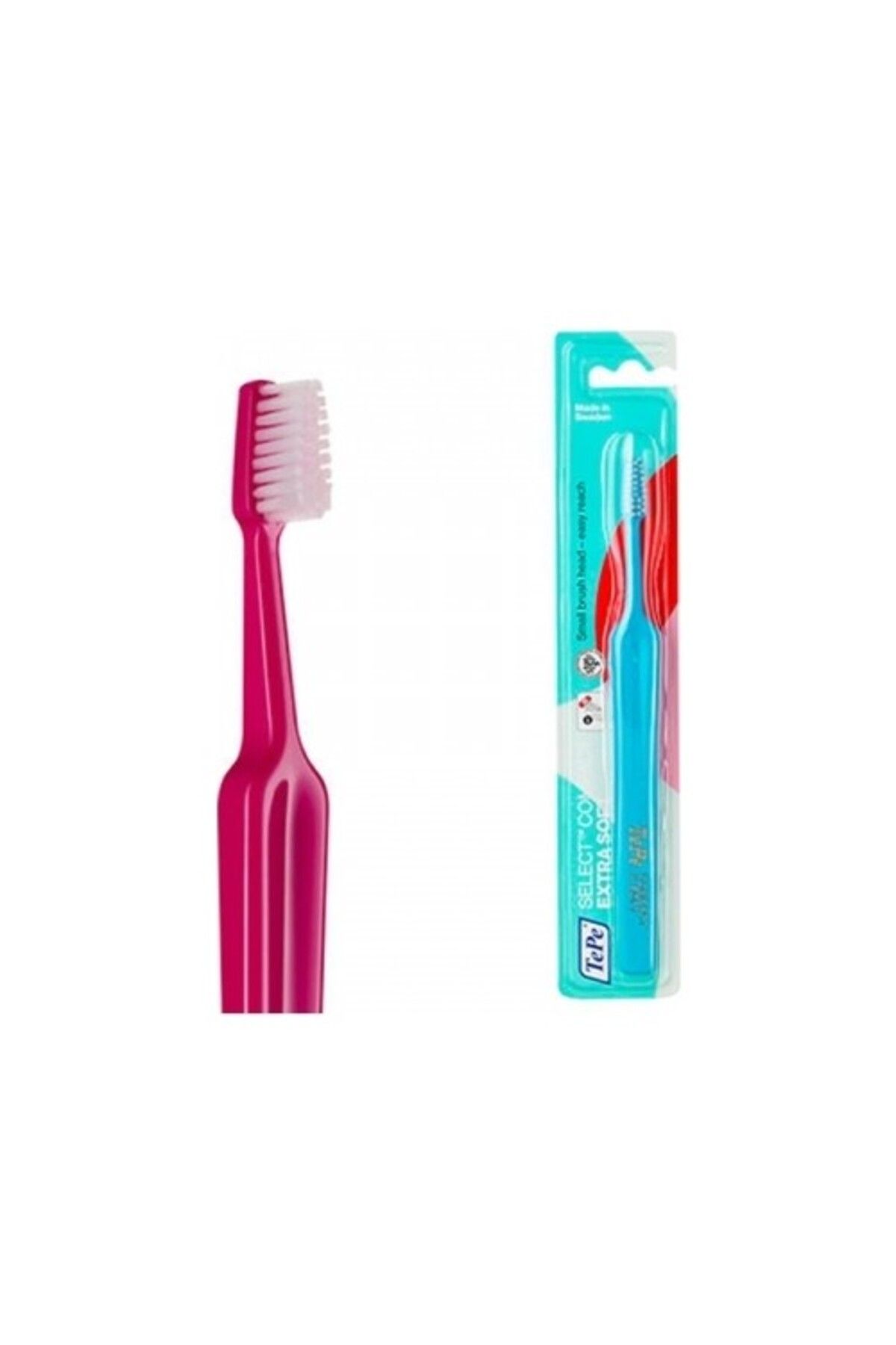 TePe Günlük Kullanım Diş Fırçası Select Compact X- Soft T203