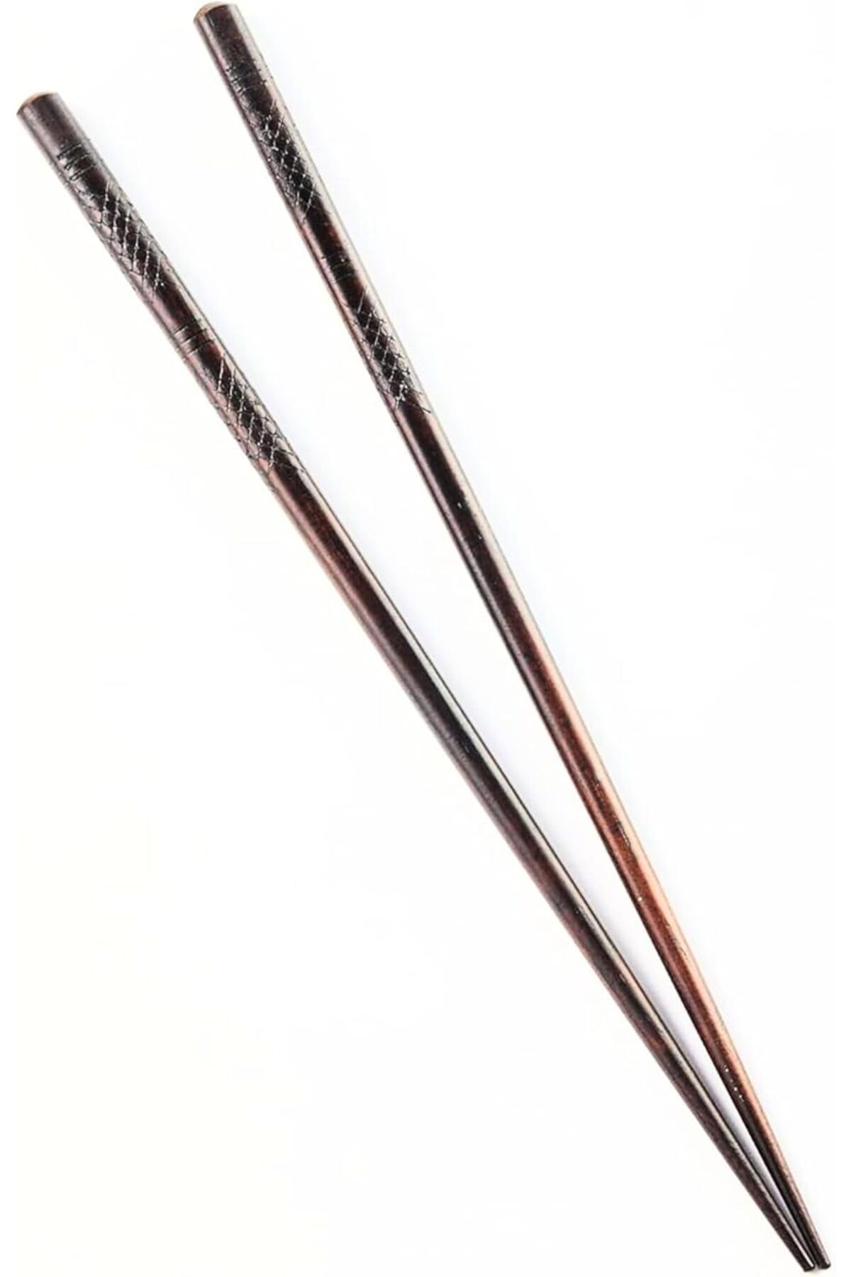 LUXE Çok kullanımlık Bambu Bordo Ahşap Chopstick | Tekrar Kullanılabilir ve Yıkanabilir Bambu Chop