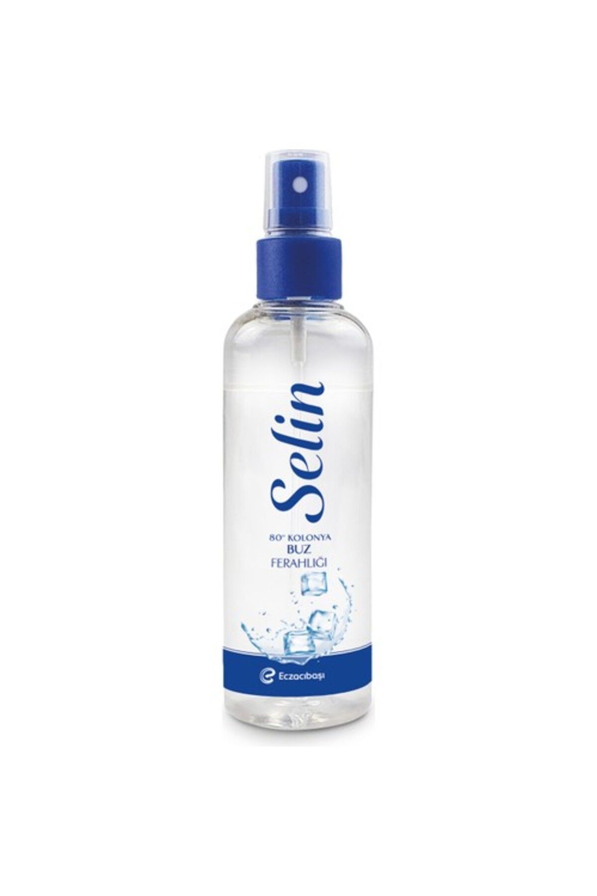 Selin Kolonya 100ml Sprey Buz Ferahlıgı