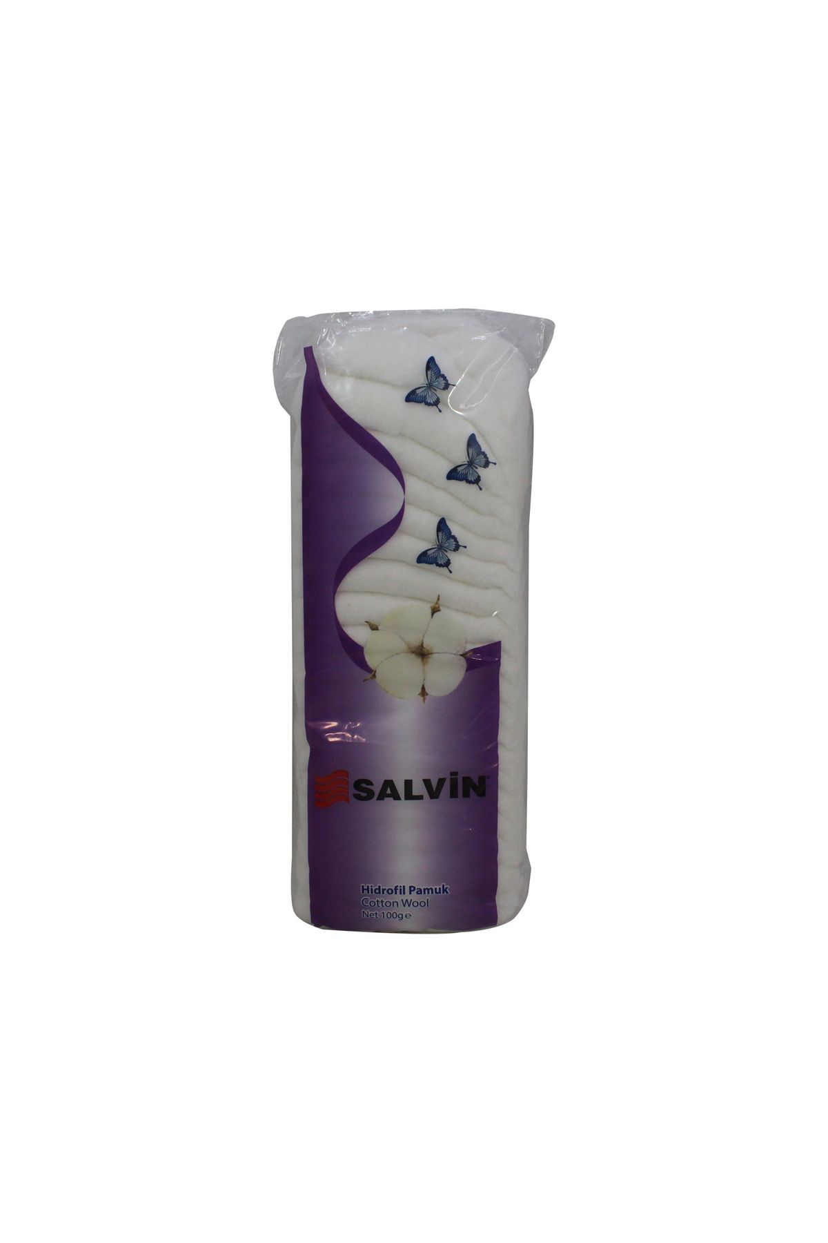 salvin Pamuk 100Gr Salvin(İdaş)
