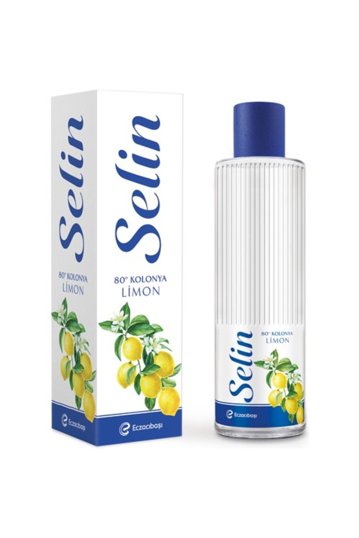 Selin Selın Kolonya Pet 200Ml