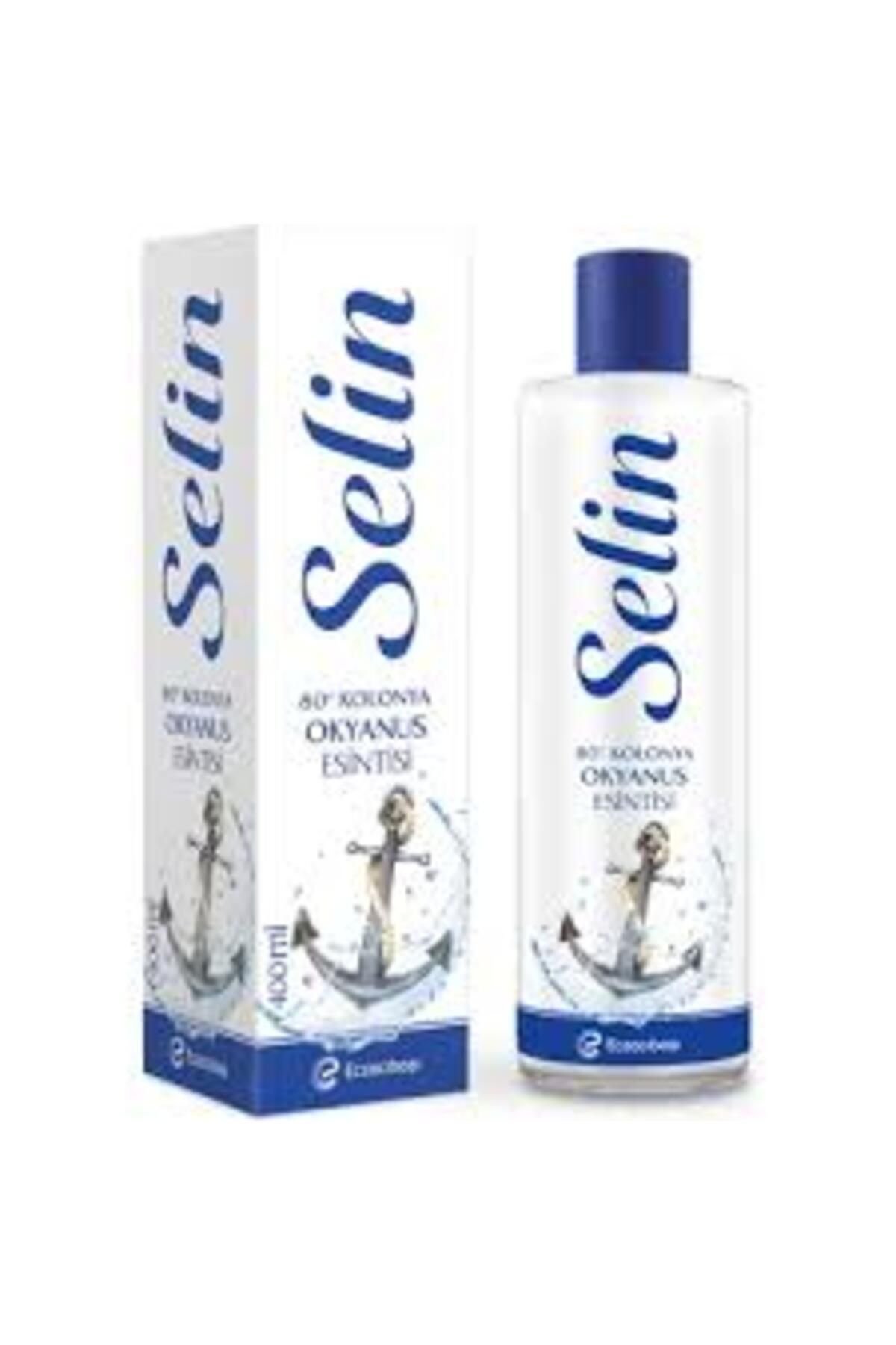 Selin Kolonya Pet 400 ml Manolya Esintisi