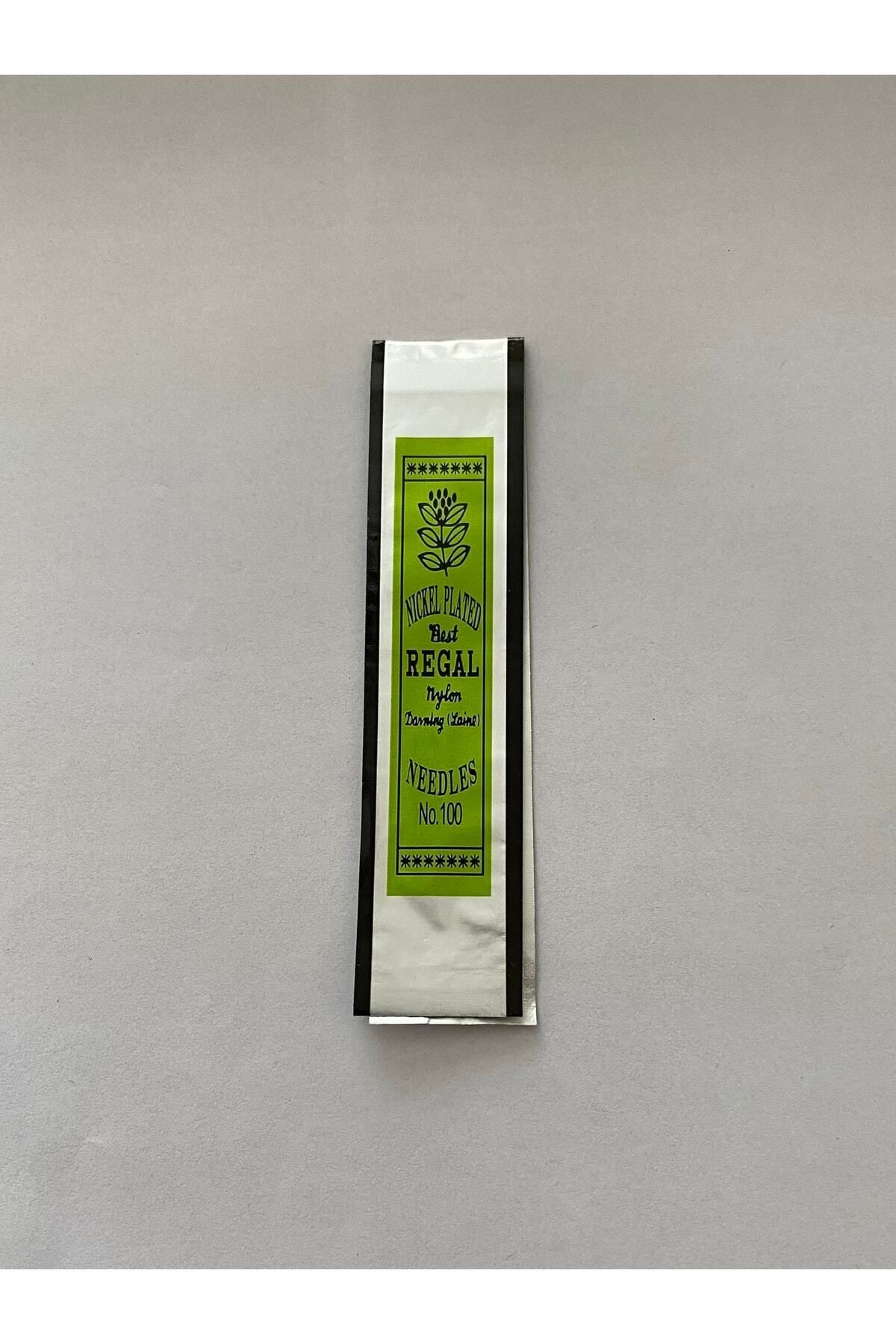 Öztürk-Sand, Prison, Adana Bead, Etc. Stringing Bristle Needle. 10cm. Package in Package: 10 Pieces. 3