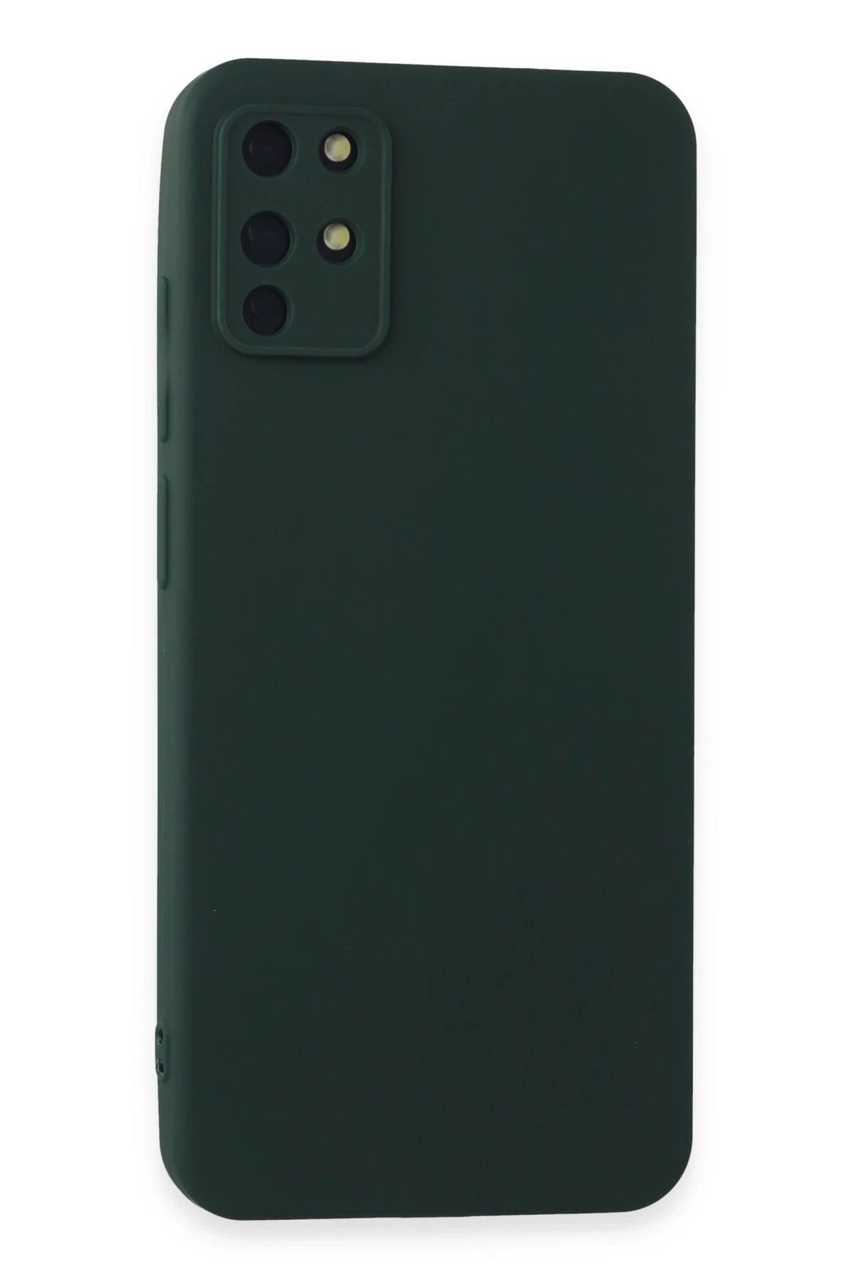 NewFace Reeder S19 Max Kılıf First Silikon - Koyu Yeşil JOJUA