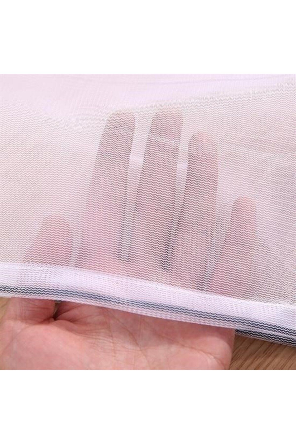 Nexora-Laundry Net Dirty Net Maxi 40x60 Cm 4