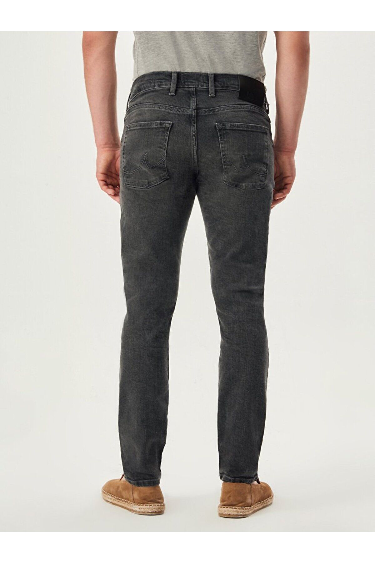 Ltb-Мъжки дънки Diego X Grey Dark Wash01009510121377150255 4
