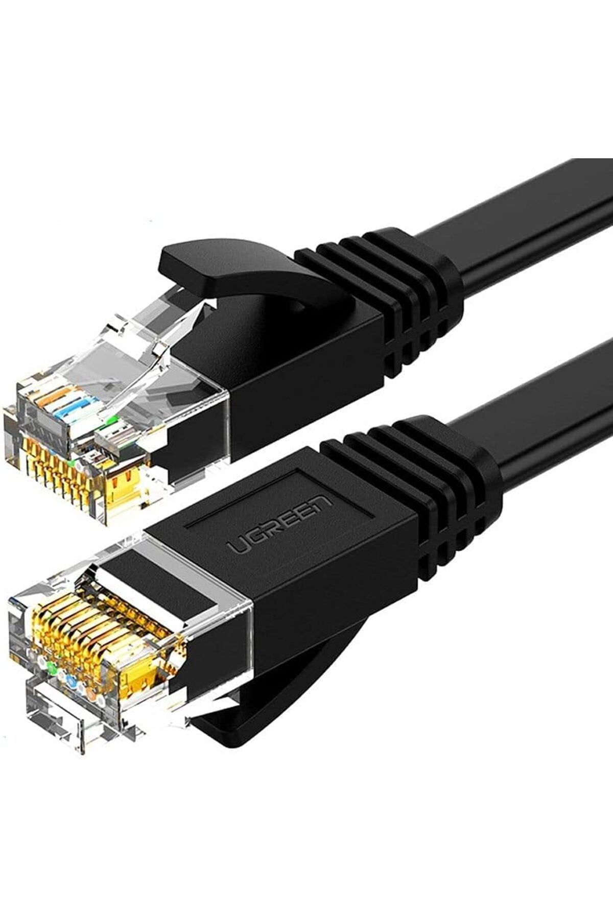STOREMAX Ezg CAT6 Flat Ethernet Kablosu, 30 Metre Ezsnshop 1065757