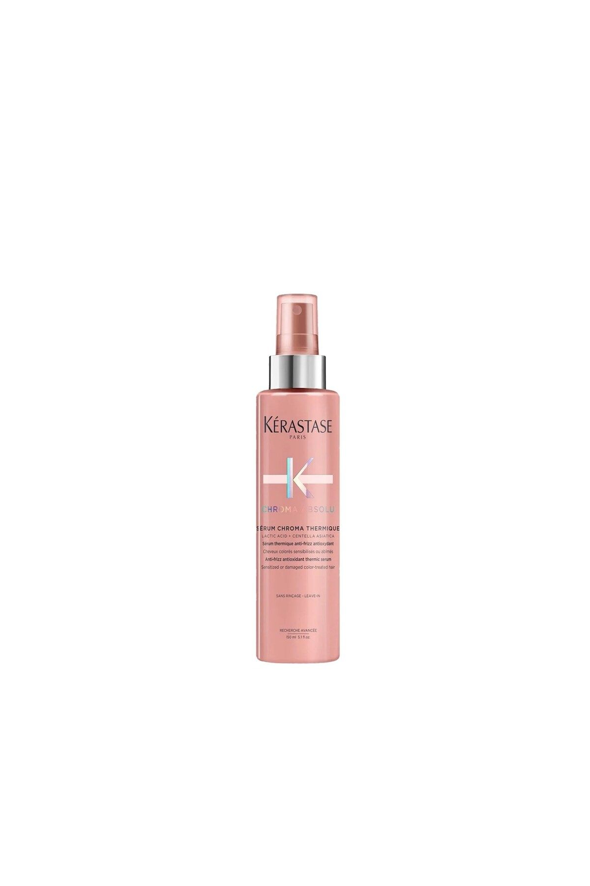 Kerastase Chroma Absolu Boyalı Saçlar için Elektriklenme Karşıtı Antioksidanlı Termik Serum 150 ml