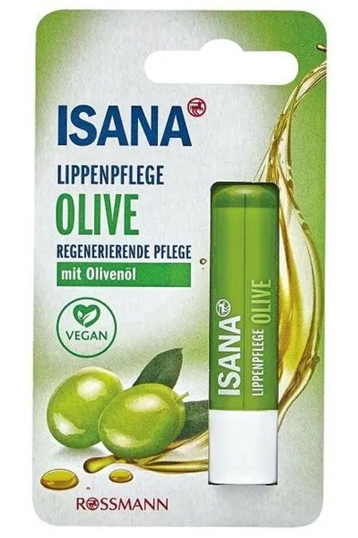 ROSSMANN Dudak Balmı Olive - 4,8 G