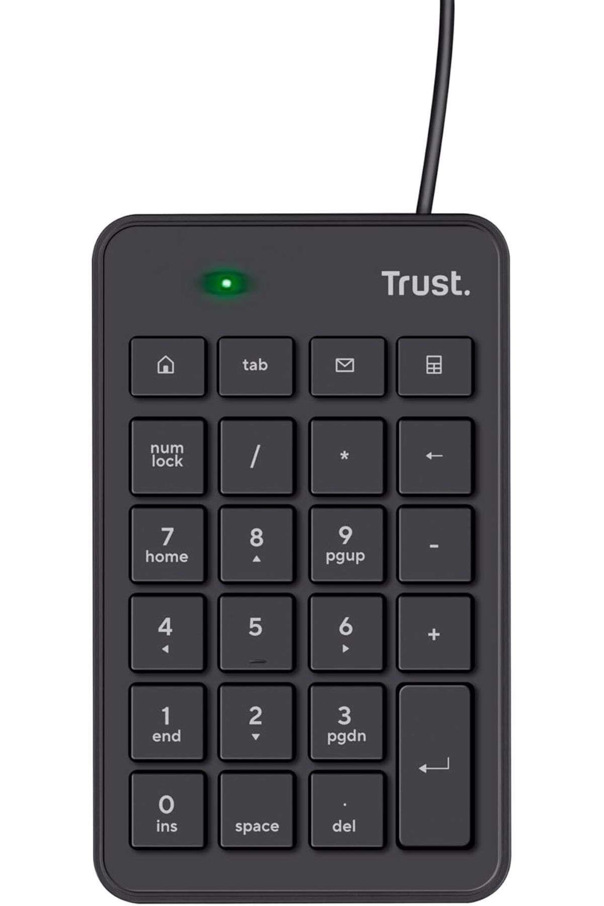 STOREMAX Ezg 22221 Xalas Usb Sayısal Mini Klavye, Siyah Ezsnshop 1065757