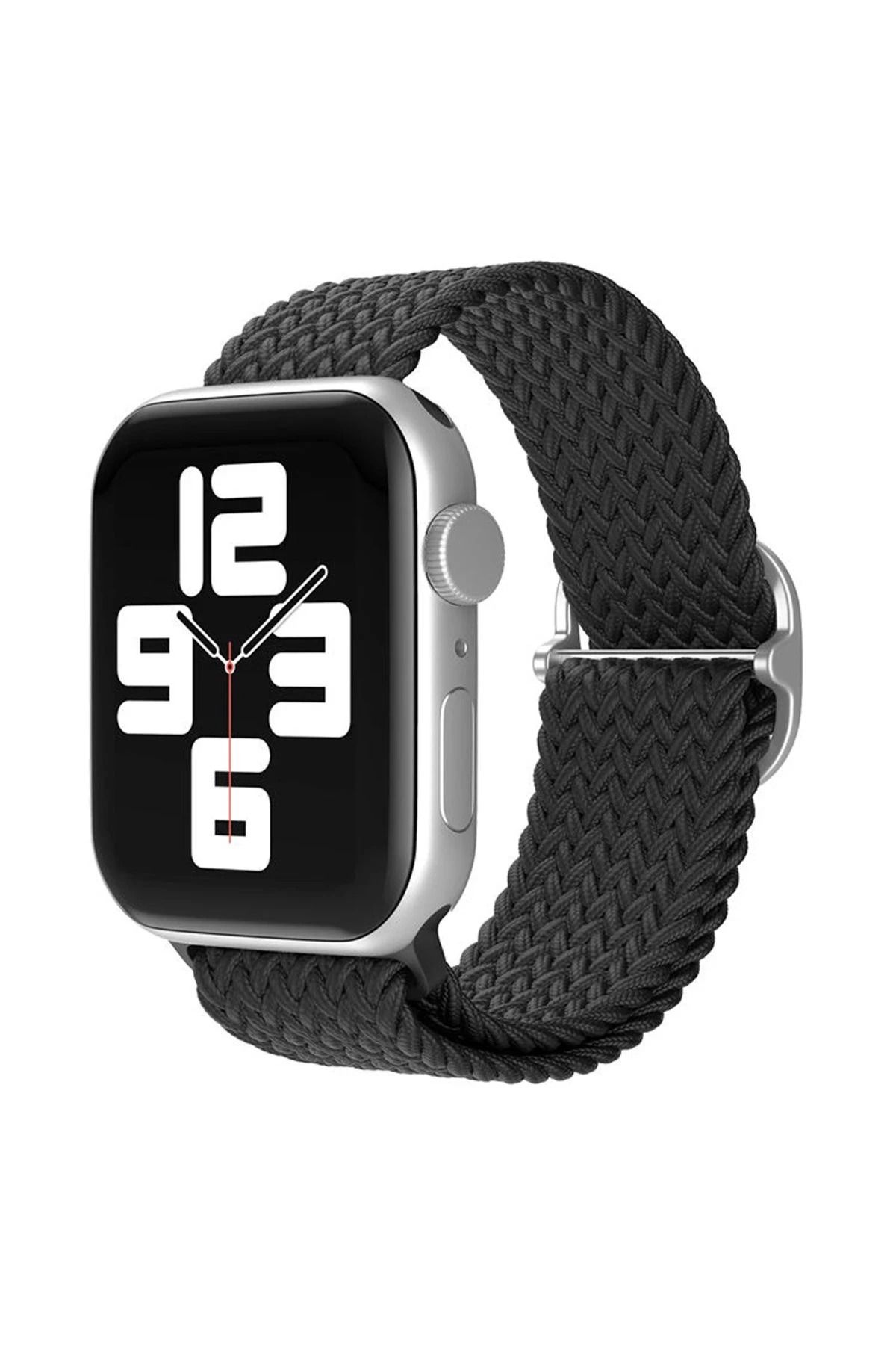 NewFace Apple Watch 42mm Star Kordon - Siyah INSLM