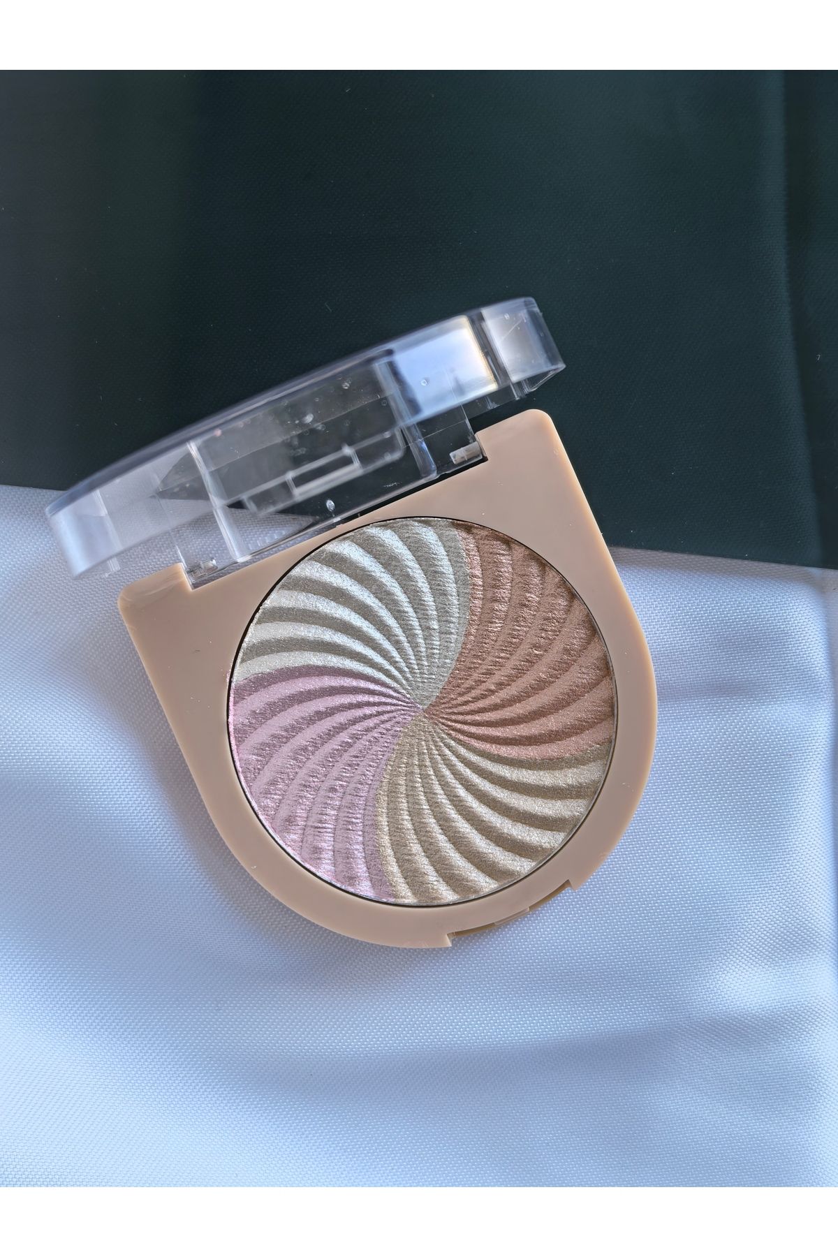 Lesvip's 4 renkli ışıltılı aydınlatıcı Highlighter