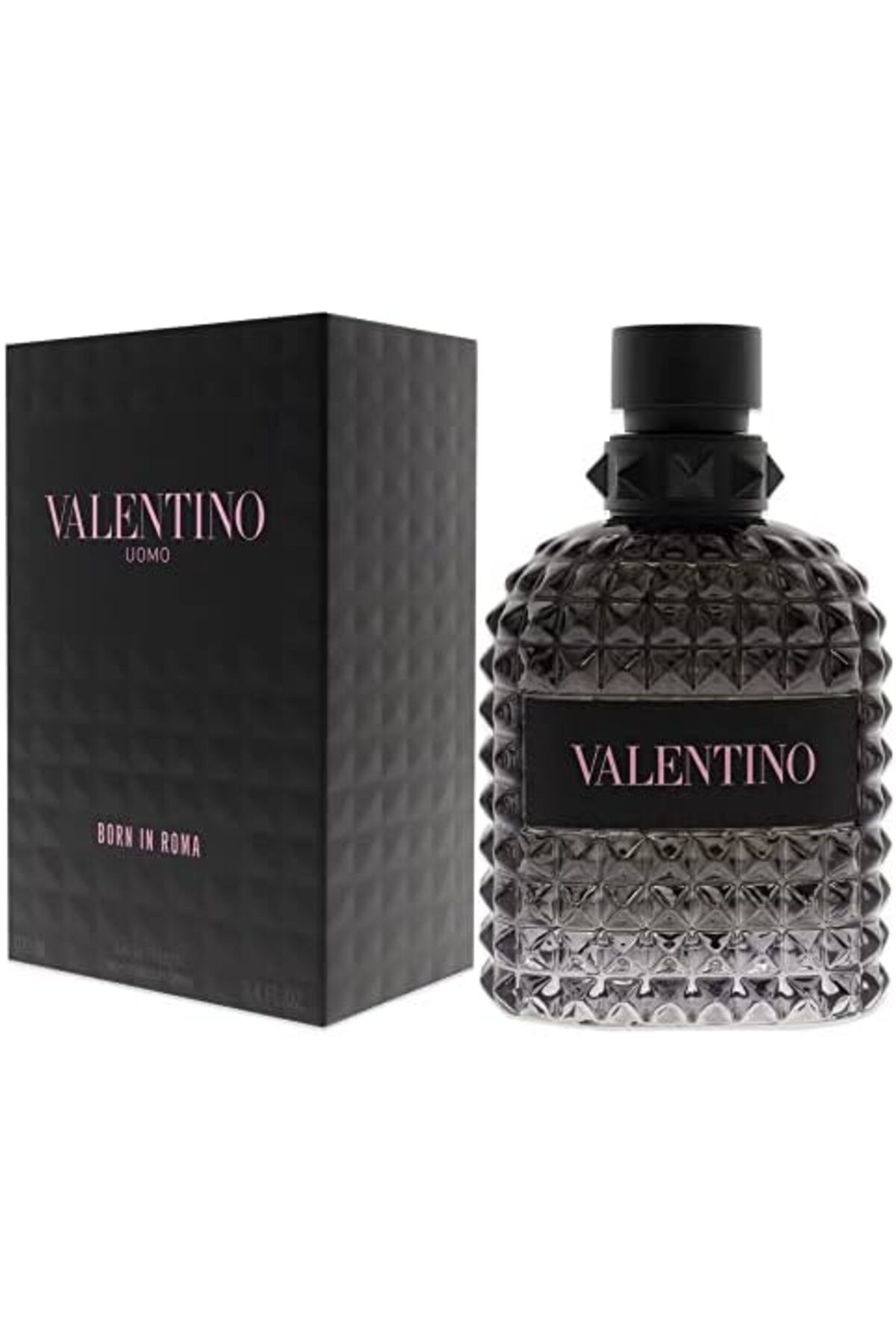 Valentino-Uomo Born in Roma Eau de Toilette for Men, 100ml 8