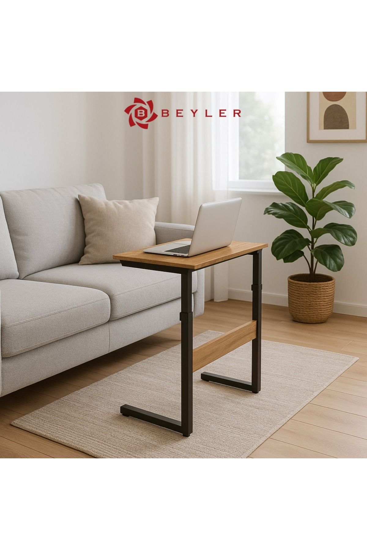 Beyler Mobilya Laptop Sehpası