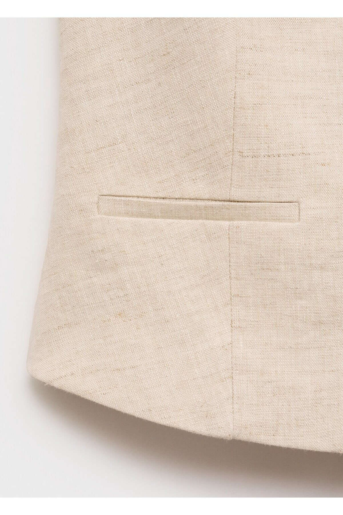 MANGO-WAISTCOAT BORELI 2