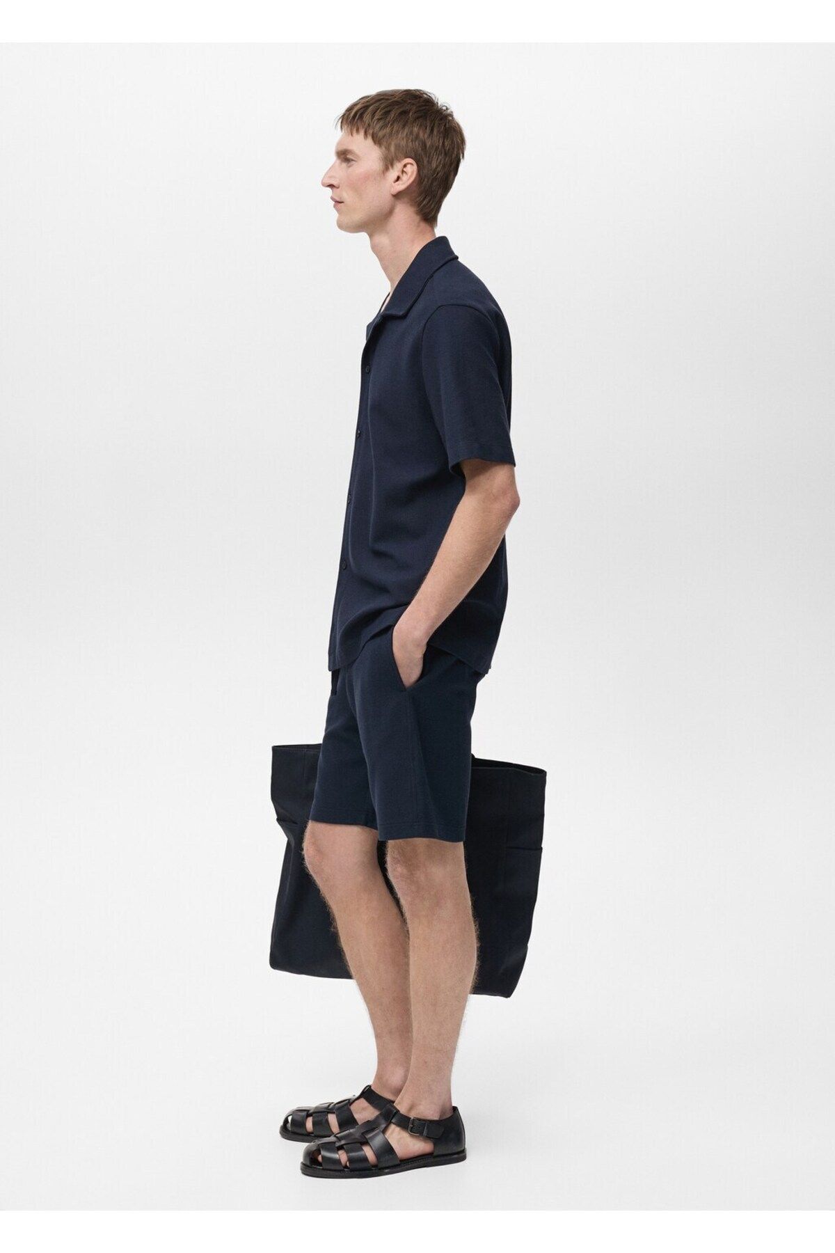 MANGO Man-Shorts peres 5