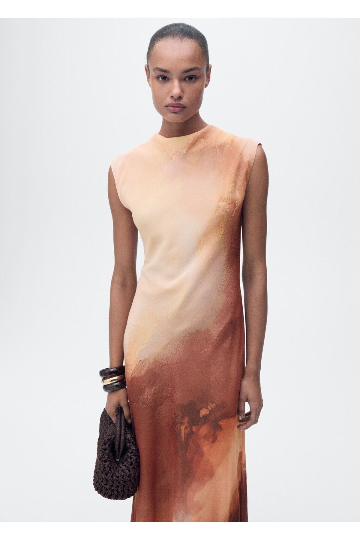 MANGO-Dress Noel2 3