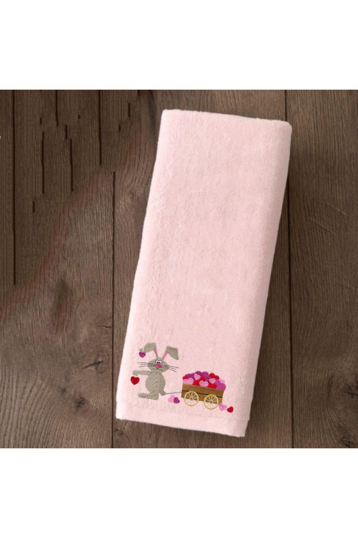 Ursa ANNELER GÜNÜ HEDİYELİK EL HAVLUSU 30x50