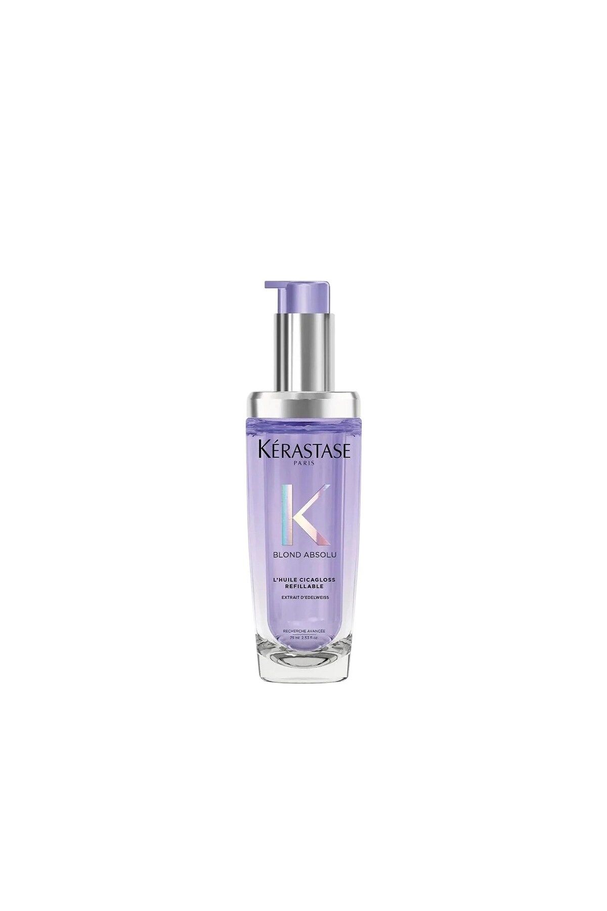 Kerastase Blond Absolu L'Huile Cicagloss Nemlendirici Saç Bakım Yağı Yedek Şişe 75 ml