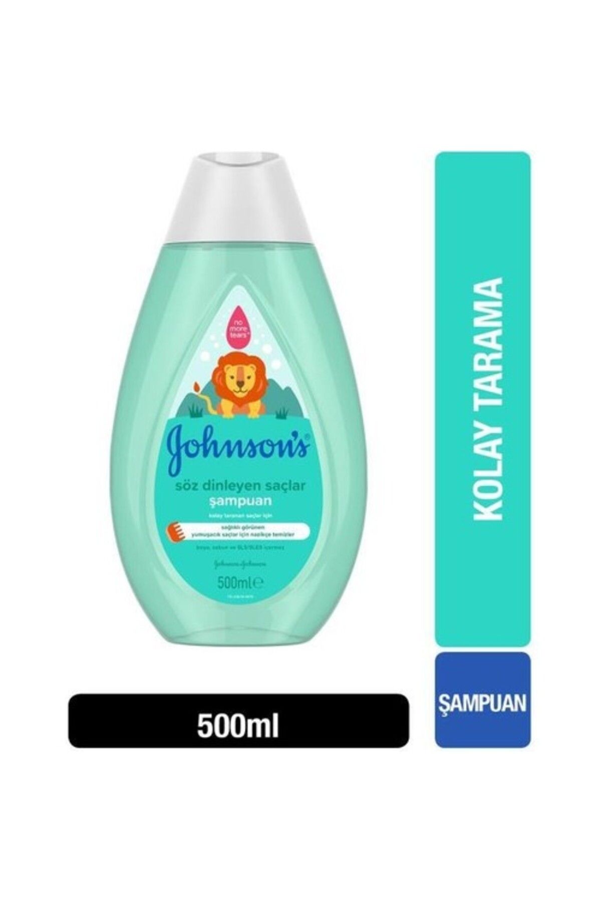 ALVİT Jb Şampuan Söz Dinleyen Saçlar 500Ml