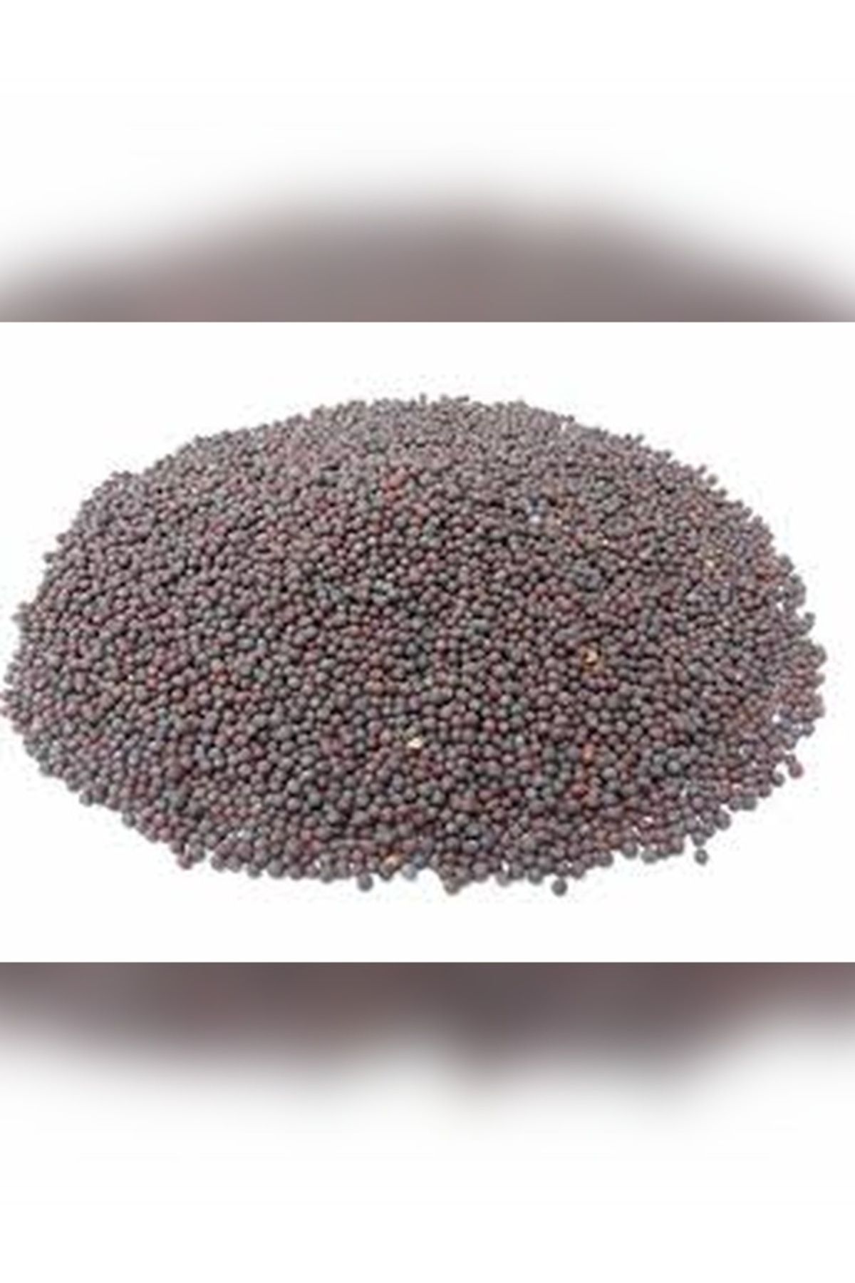 Velit Şemin Şifa Naturel HARDAL TOHUMU SİYAH 250 GR