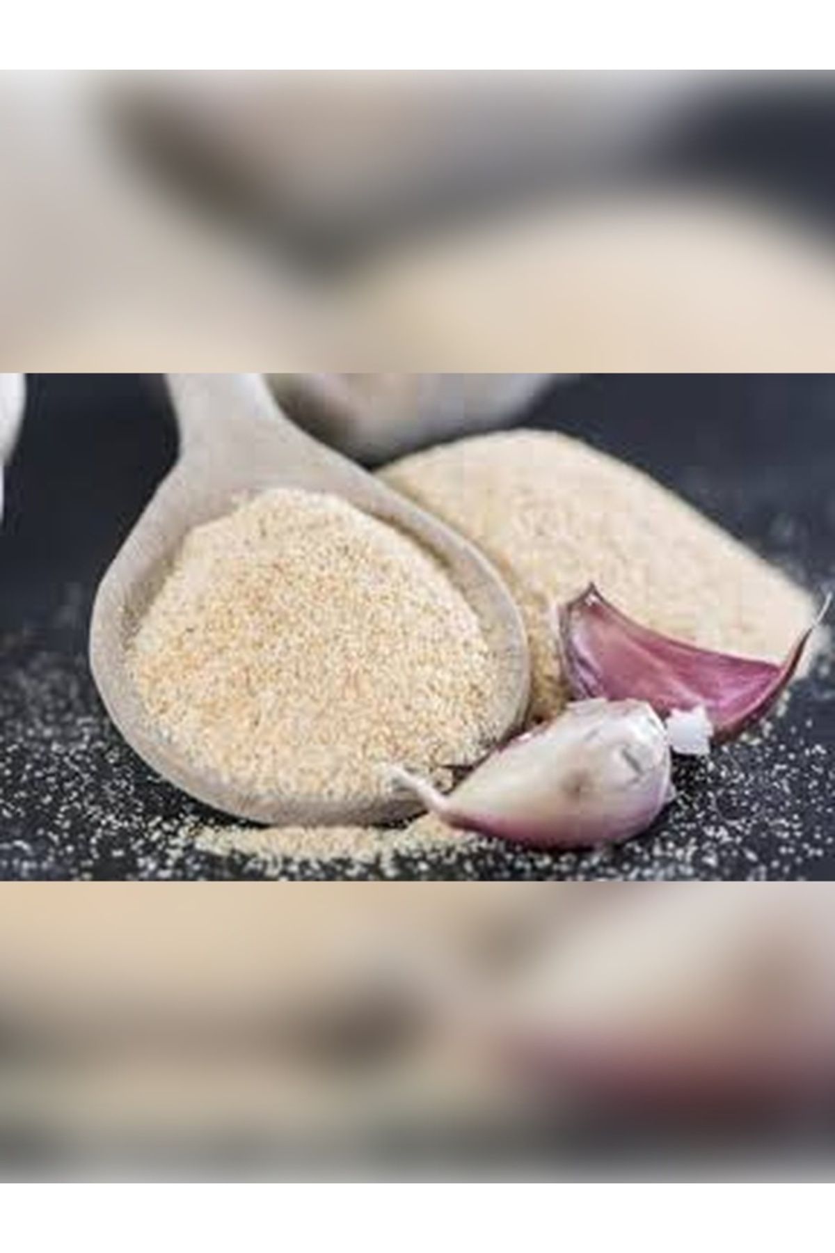 Velit Şemin Şifa Naturel SARIMSAK TOZU 100 GR