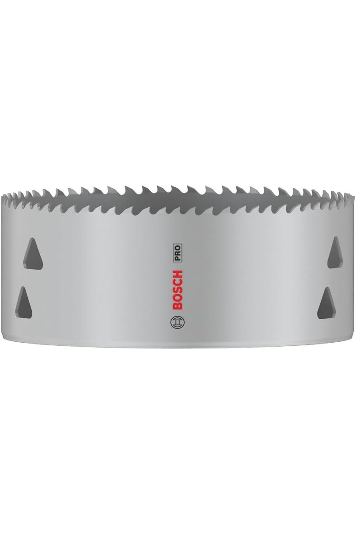 STOREMAX srhtDS 1 x PRO Multi Malzeme Delik Testeresi (Yumuşak Ahşap, Alçıpan Duvar için, Ø 127 mm, Pro