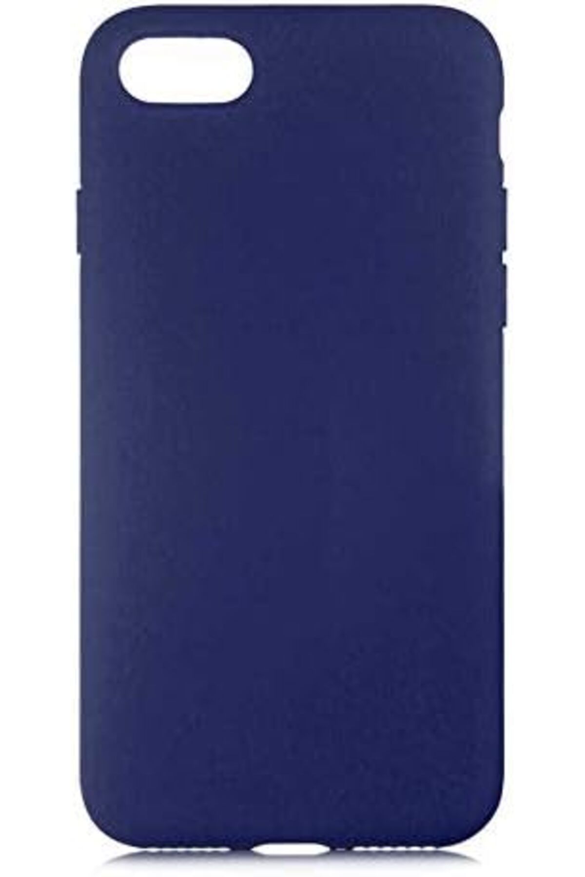 STOREMAX daliashops 6 Plus / 6S Plus Uyumlu Mat Yumuşak Silikon Kılıf (Mavi) Star Collection 542167