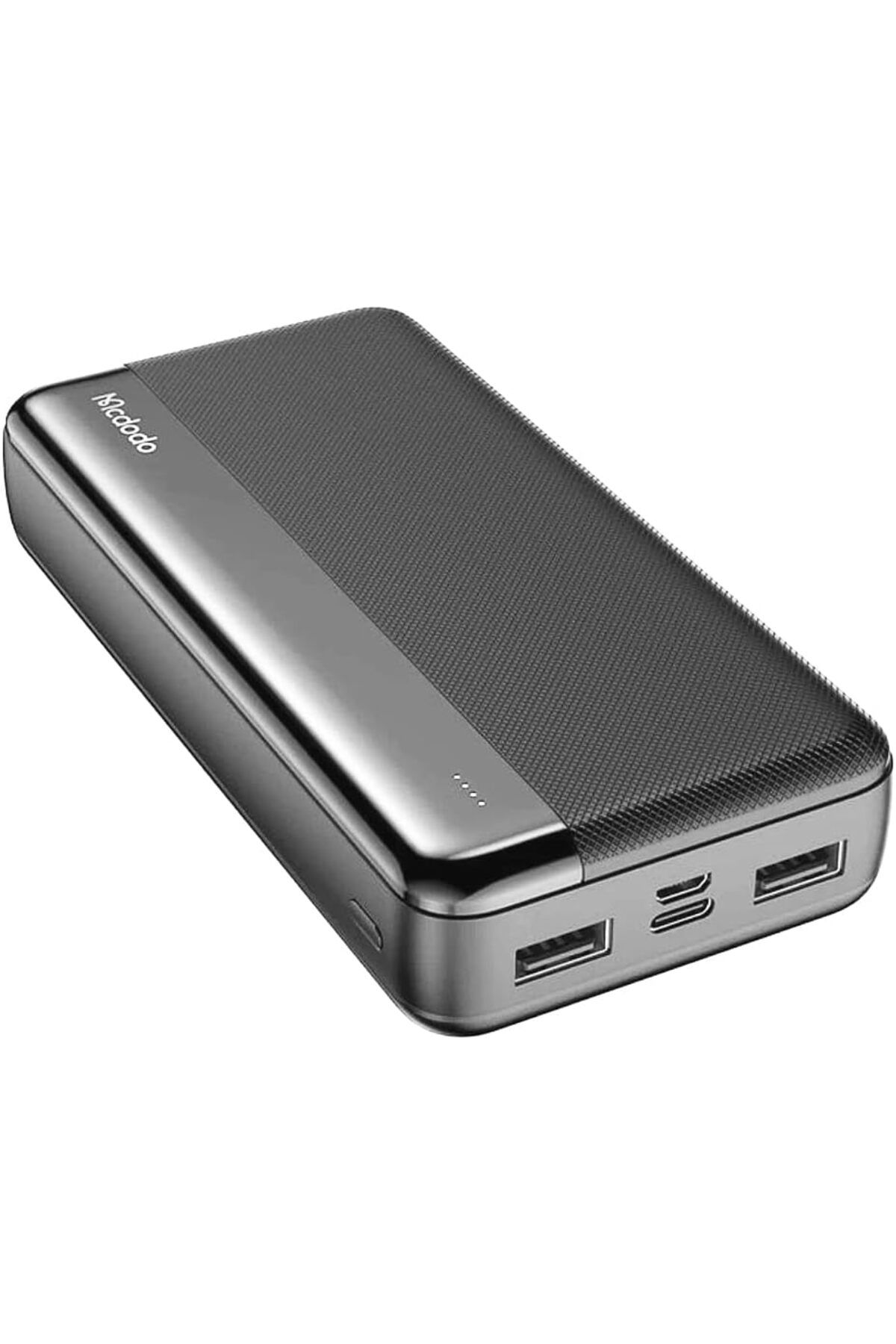 STOREMAX nffashopm MC-1370 20000 mah Powerbank Siyah storestarx 1051353