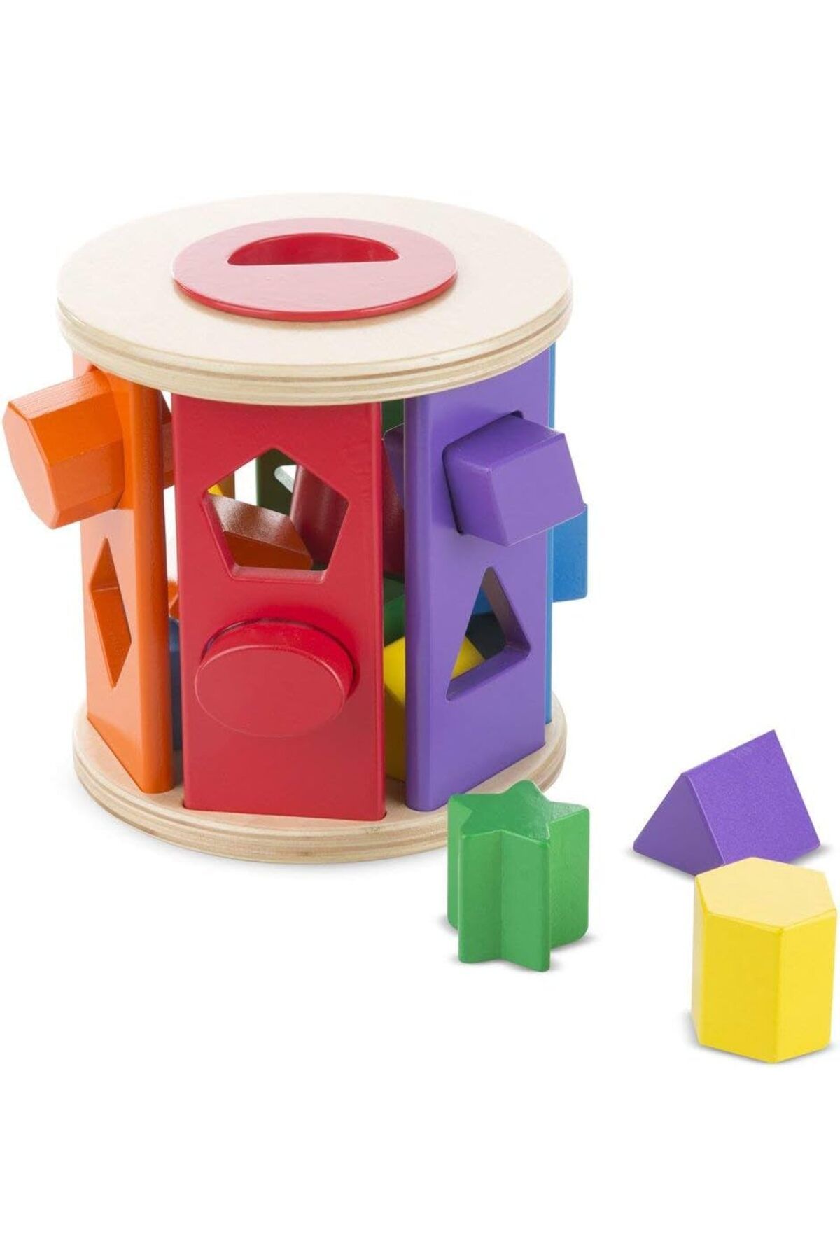 yenibagshop & Doug 19041 – yuvarlanabilir Formensortierer