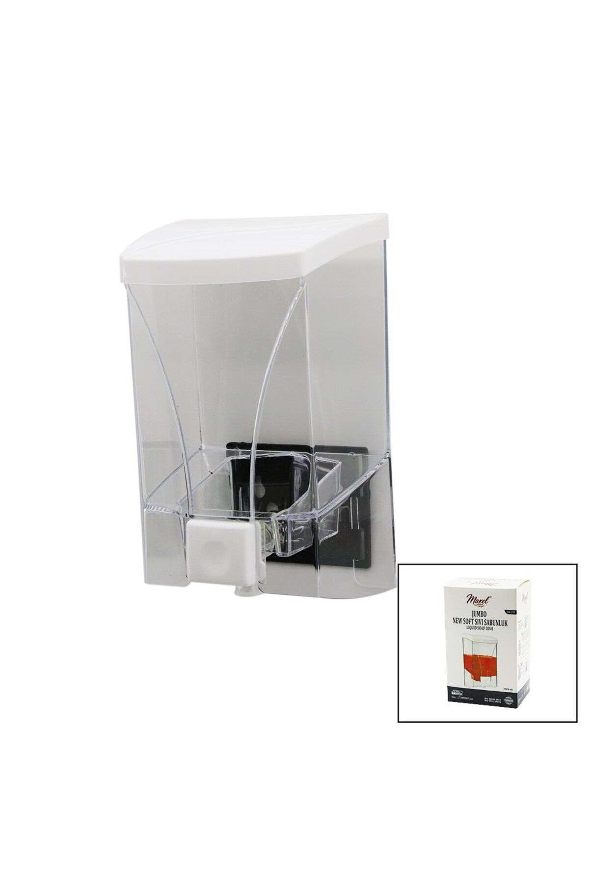 STOREMAX ysstorex JUMBO NEW SOFT SIVI SABUNLUK 1000ML StarColxlection 655141