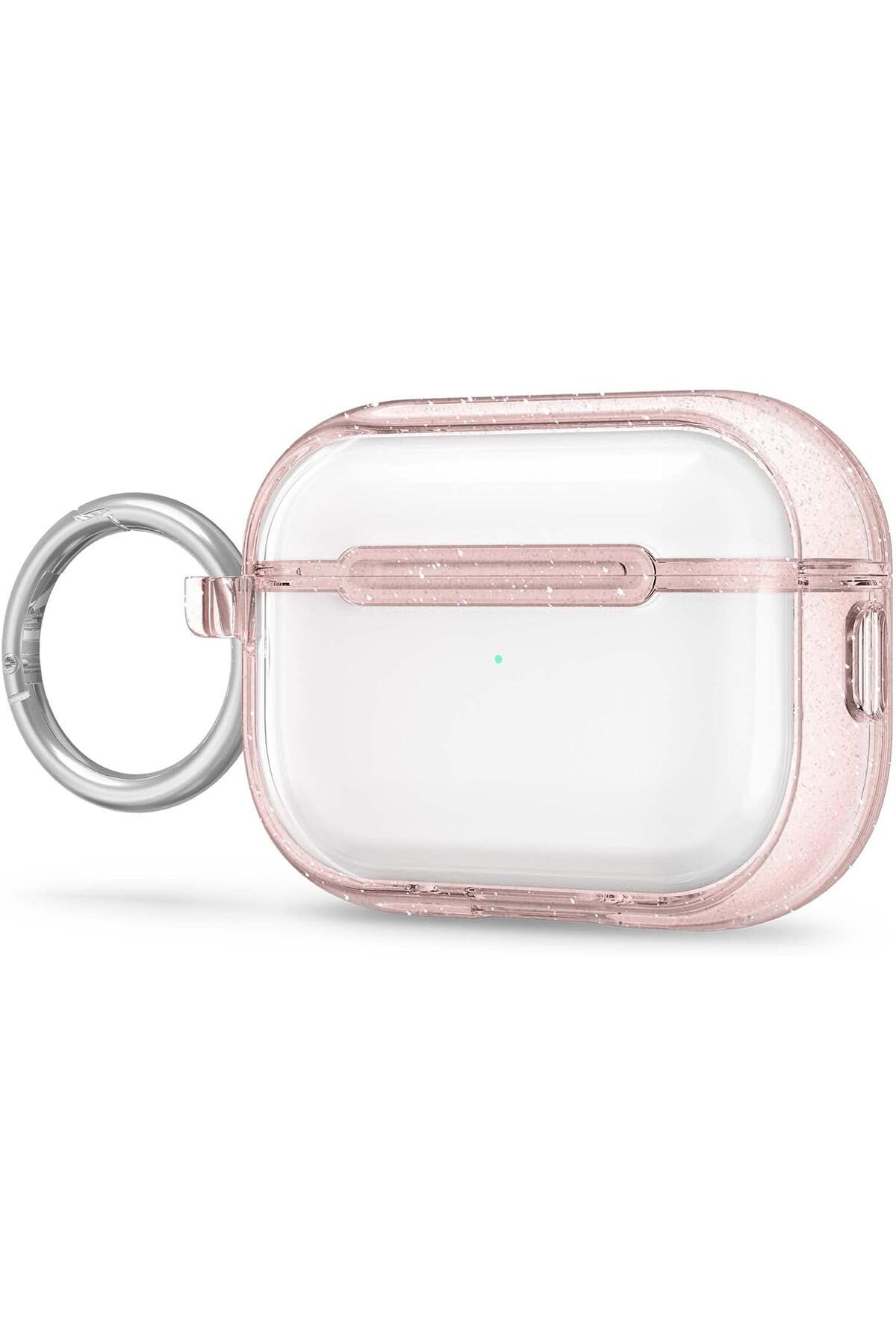 yenibagshop Ciel by CYRILL AirPods Pro (2. nesil) Kılıf Shine Rose Glitter - ACS05333