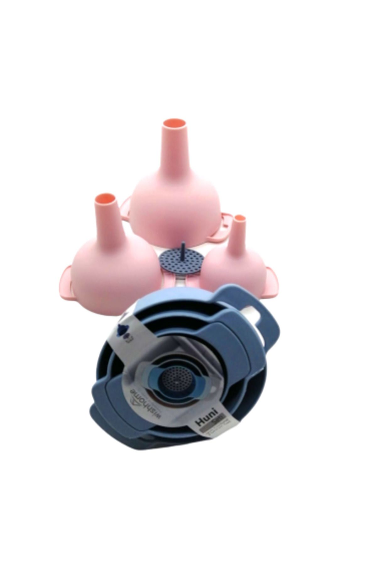 STOREMAX buymxx 3PARÇA SÜZGEÇLİ HUNİ SET desiny 1082424