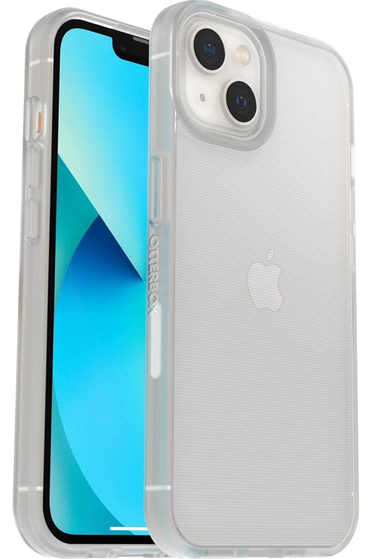 STOREMAX nffashopm Protective Sleek Case iPhone 13 - clear - ProPack storestarx 1051353