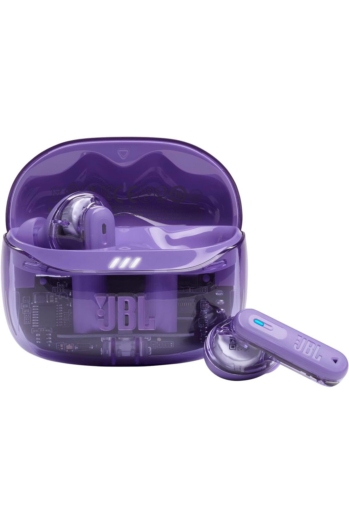 yenibagshop Tune BEAM2 Kulakiçi TWS Kulaklık, Ghost Mor