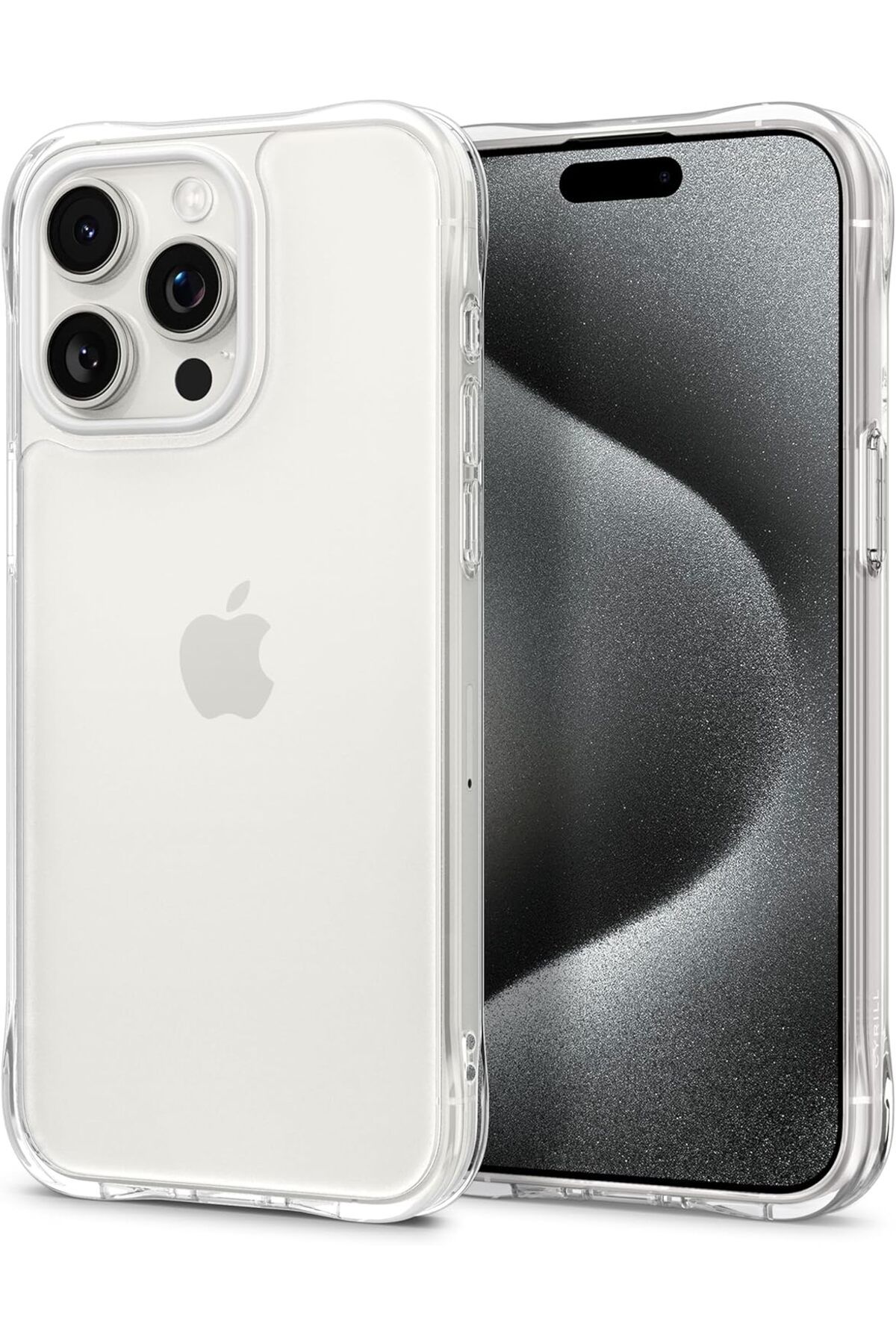 STOREMAX daliashops Ciel by CYRILL iPhone 15 Pro Kılıf Cecile Crystal Clear ACS06762 Star Collection 542167
