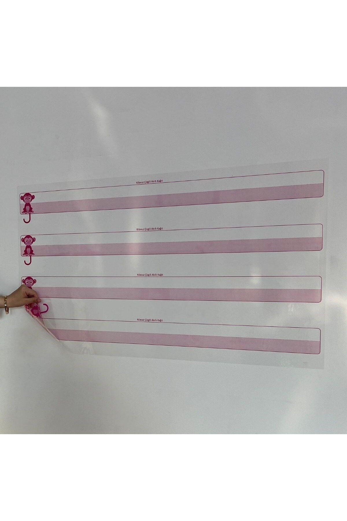 STOREMAX-Muartshop Guide Line Smart Paper Writing Board Does Not Leave Marks on the Wall Static Frequentation 2