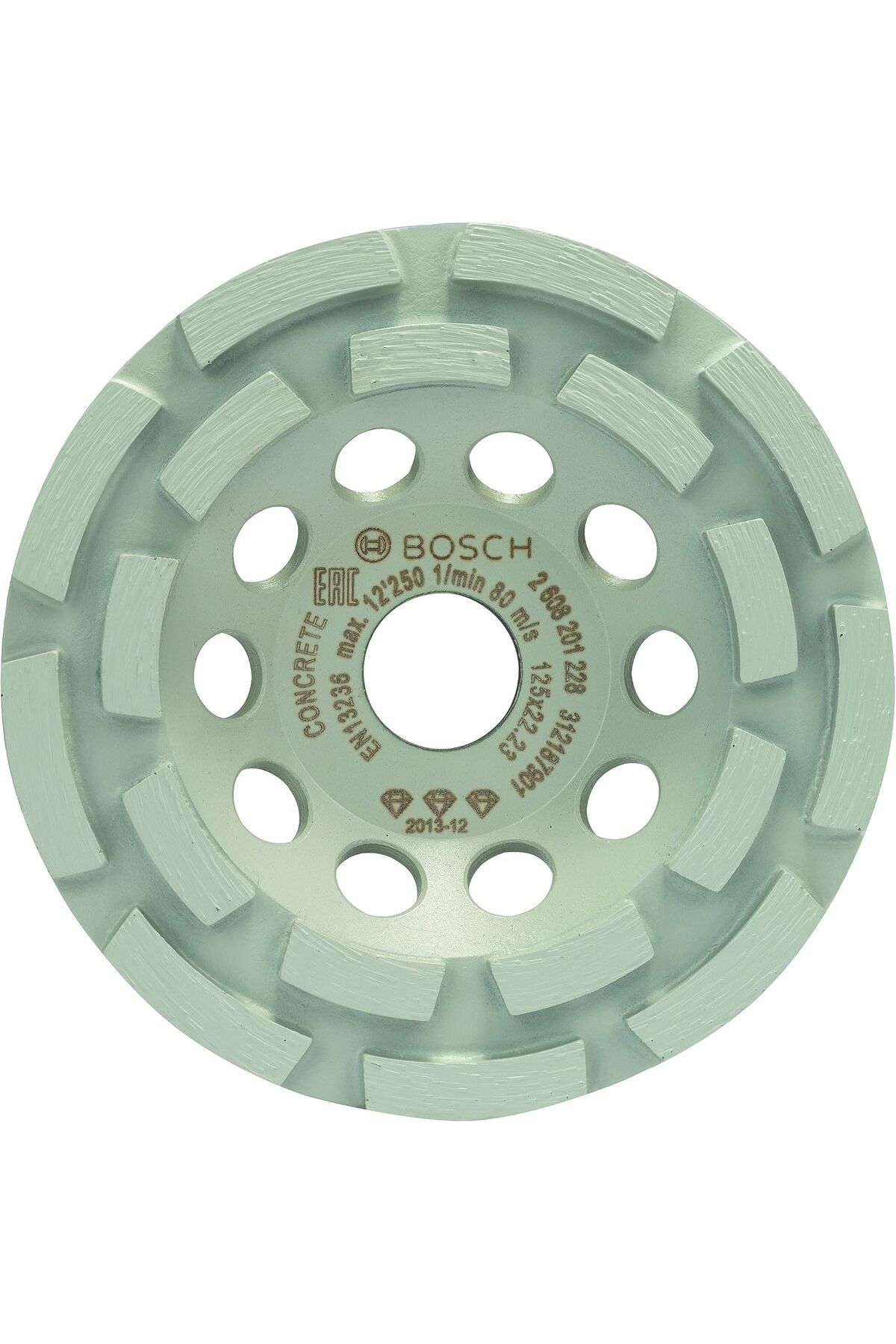 STOREMAX buxystorem Diamanttopfscheibe beton için en iyisi 125 x 22,23 X 4,5 mm-10032839 trendymx 999662