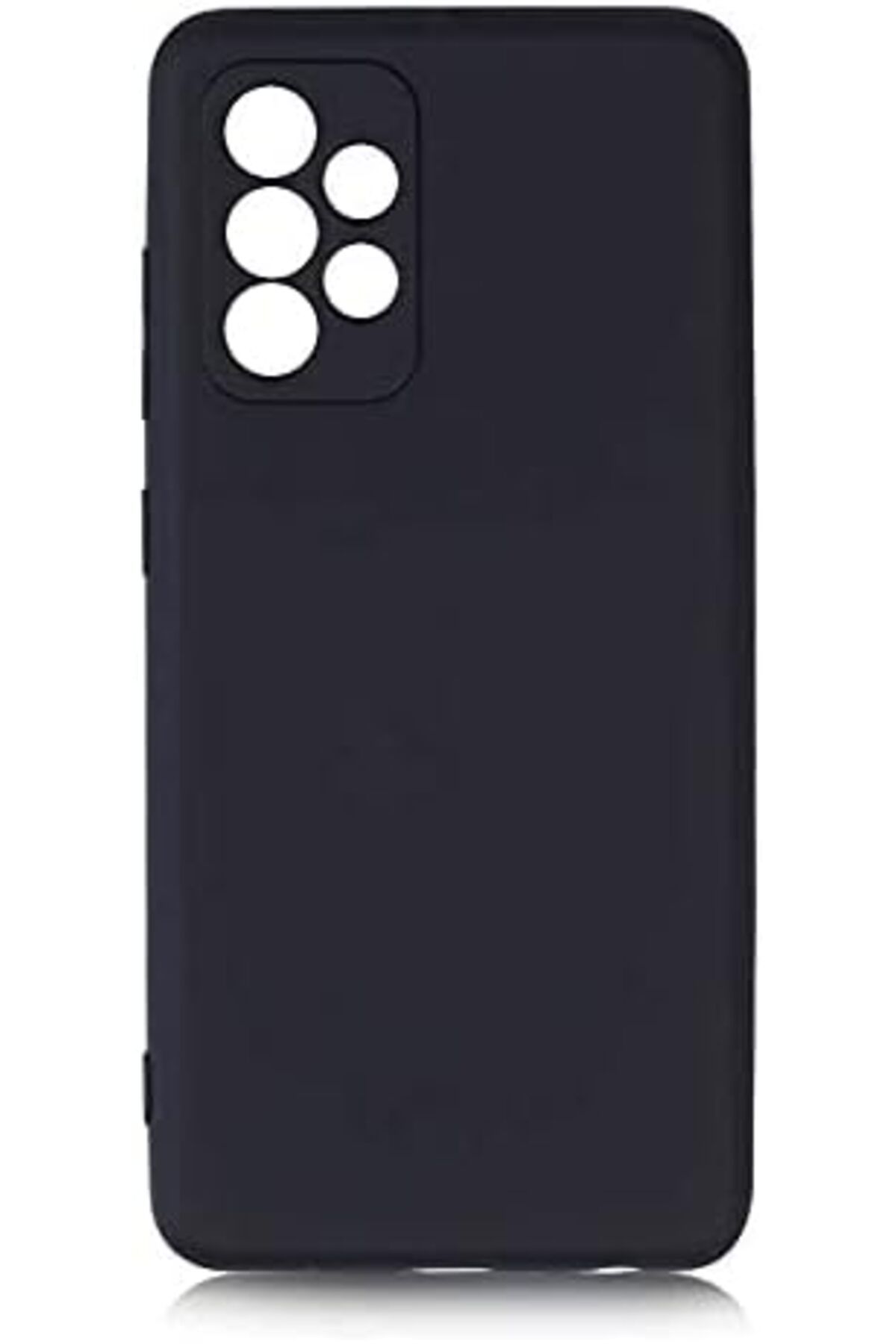 STOREMAX dlshop Galaxy İle Uyumlu A52 Kılıf Mara Lansman Kapak, Siyah star 990396