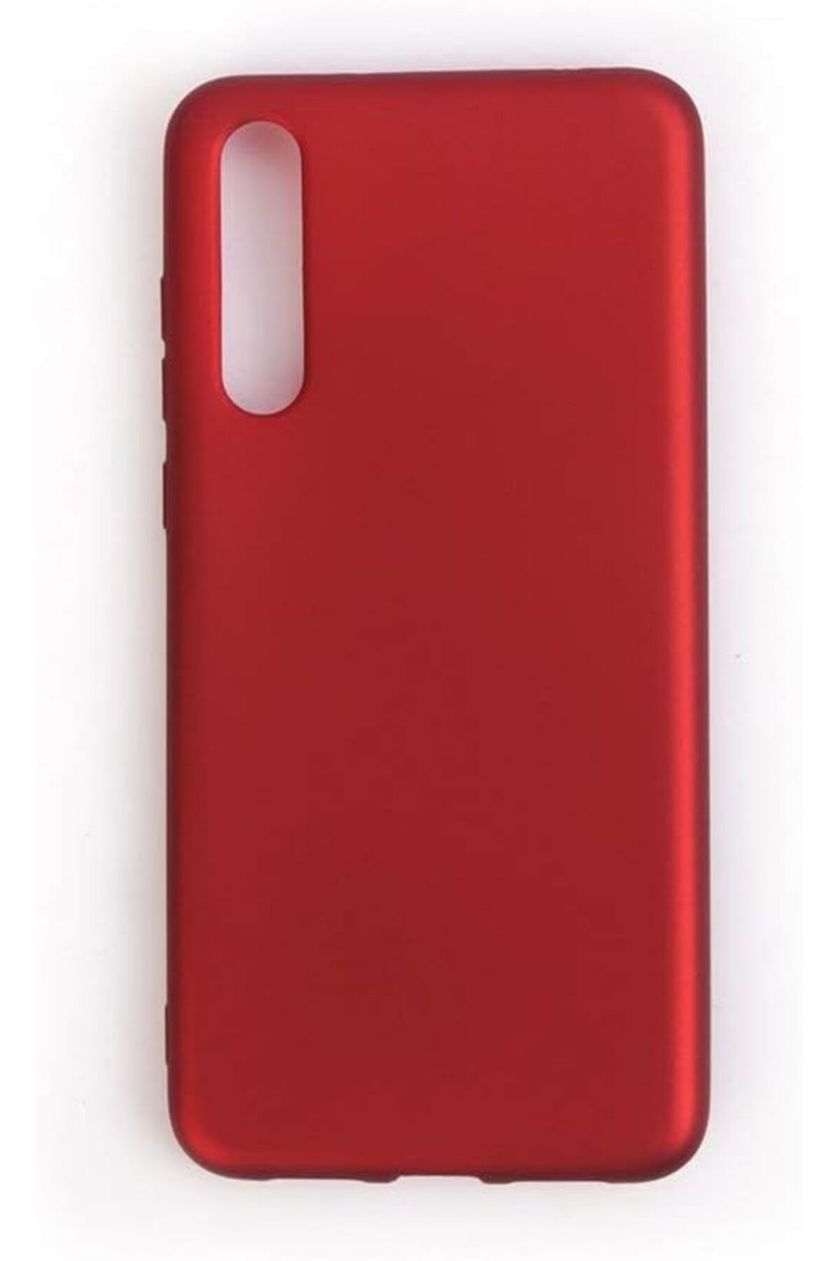 STOREMAX nslmshop P20 Pro Uyumlu Sert Rubber Silikon Kılıf (Kırmızı) Life Store 1037065