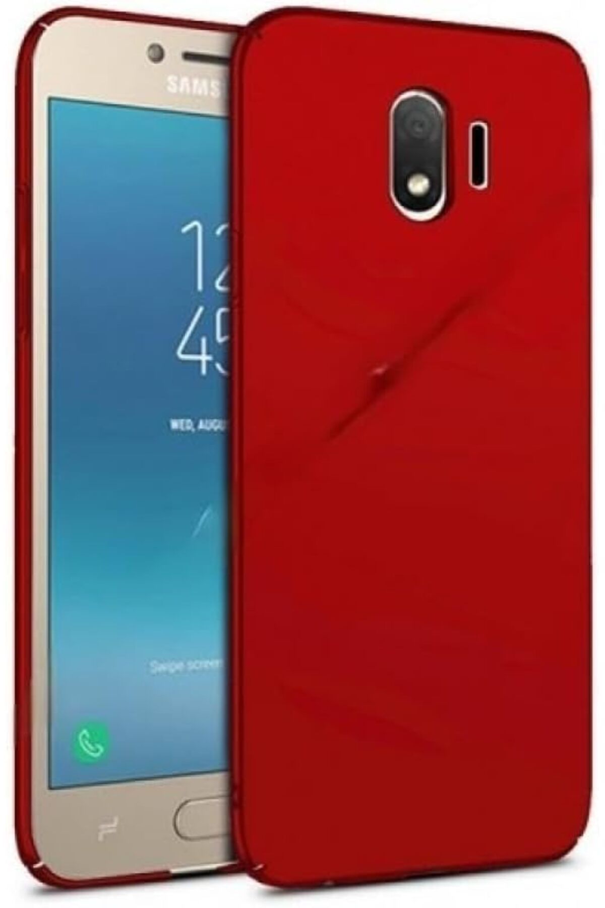 STOREMAX nffashopm Galaxy J4 2018 (Kırmızı) storestarx 1051353