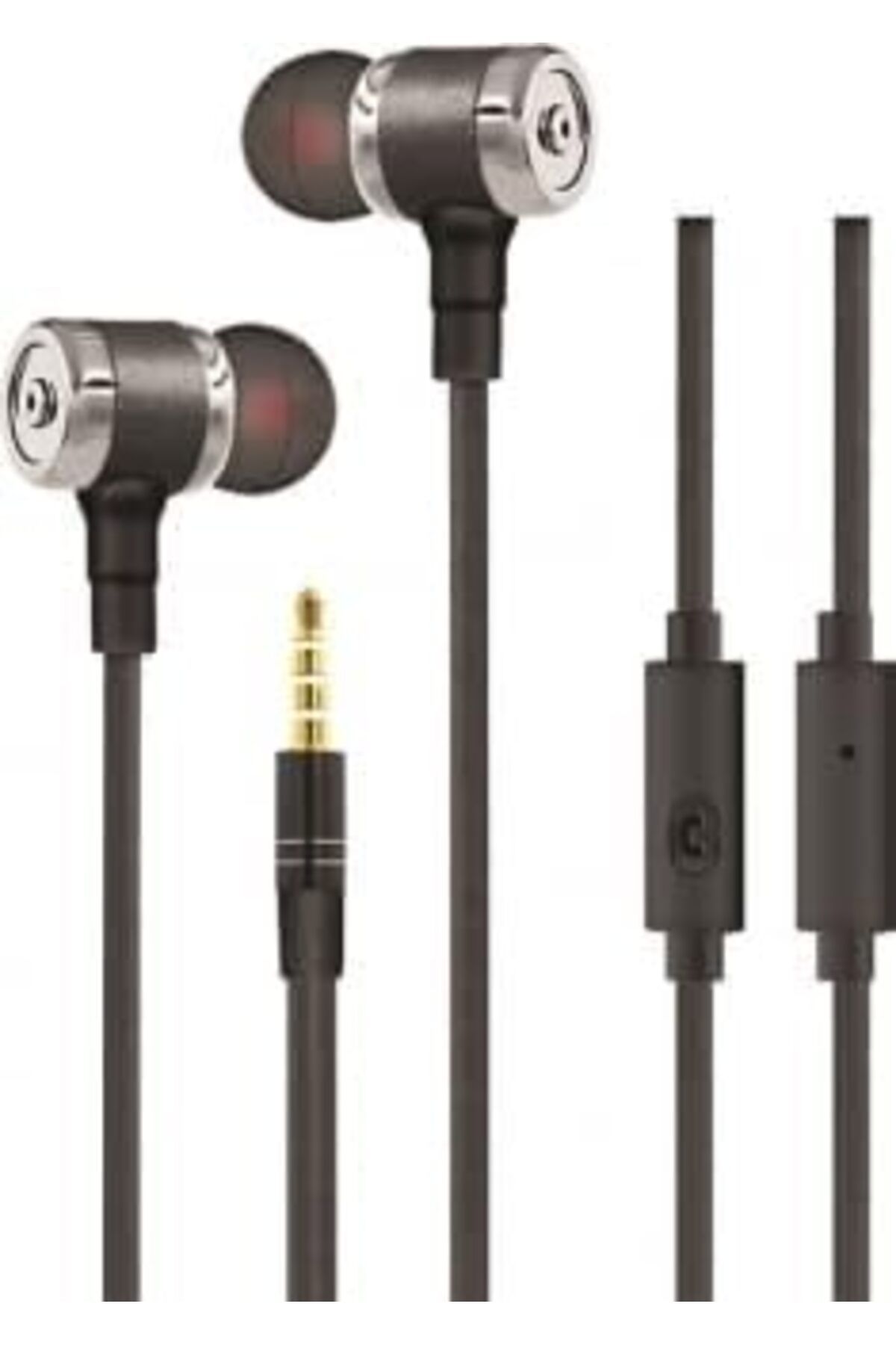 yenibagshop Pa200 ProSilence Kulak İçi Kulaklık – Fiber Kablolu, Mikrofonlu