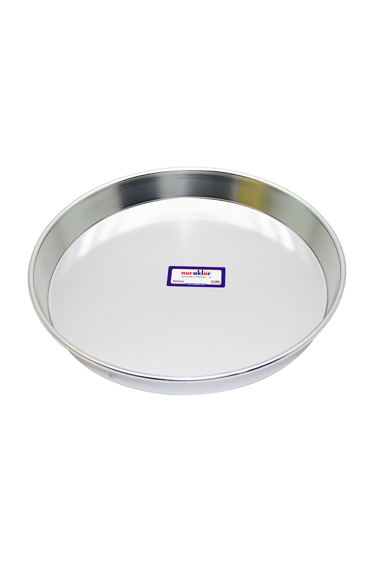 STOREMAX ysstorex NO-32 KORDONLU ALÜMİNYUM TEPSİ StarColxlection 655141