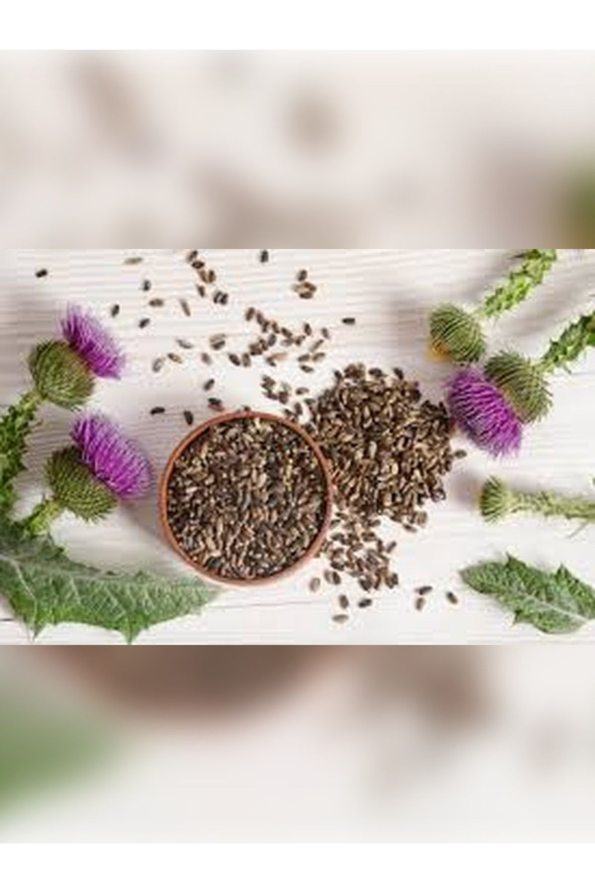 Velit Şemin Şifa Naturel DEVE DİKENİ TOHUMU