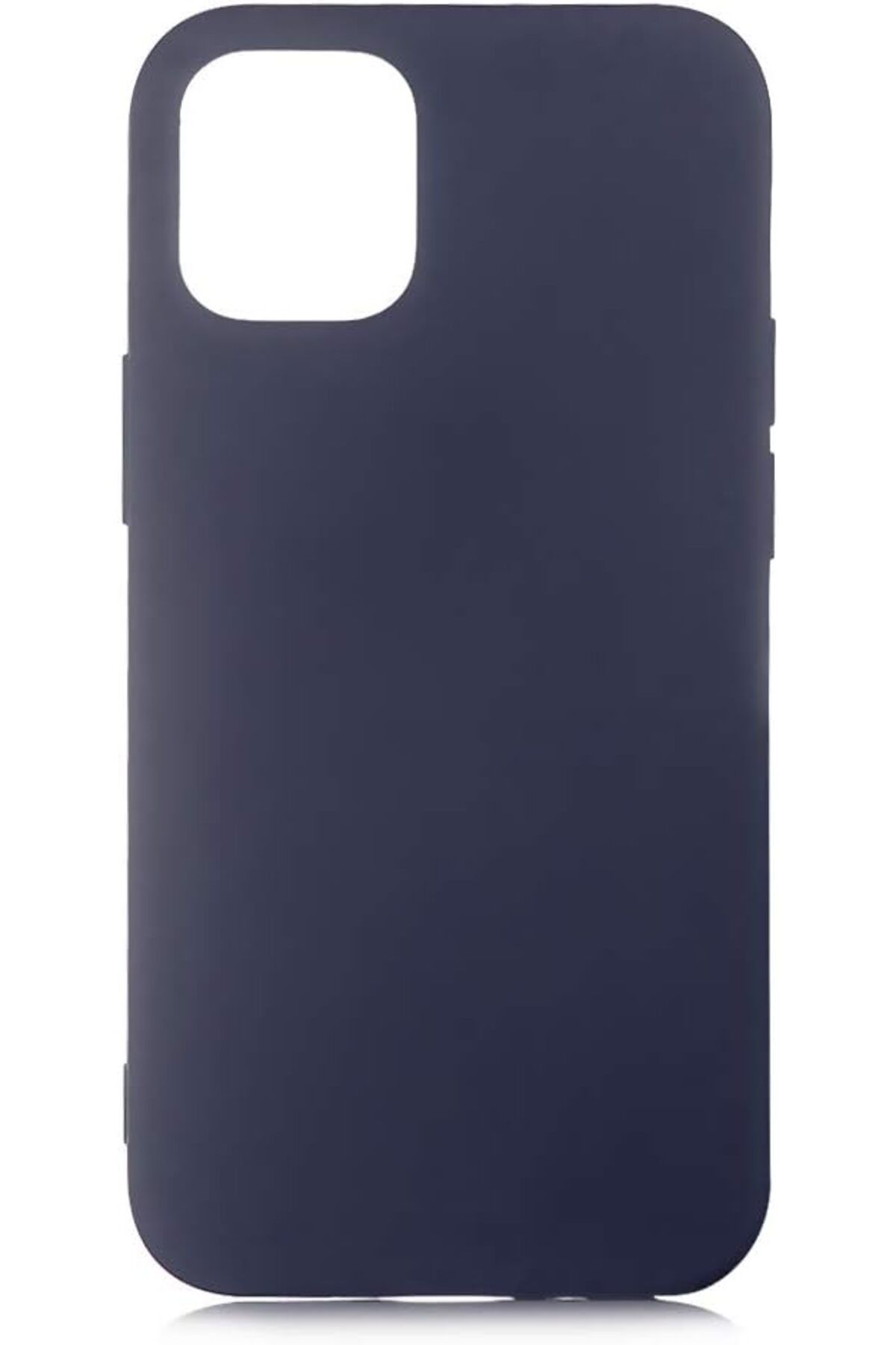 STOREMAX htpshopmx İphone 12 Pro Kılıf İçi Süet Lansman LSR Silikon Lacivert str http 1092444