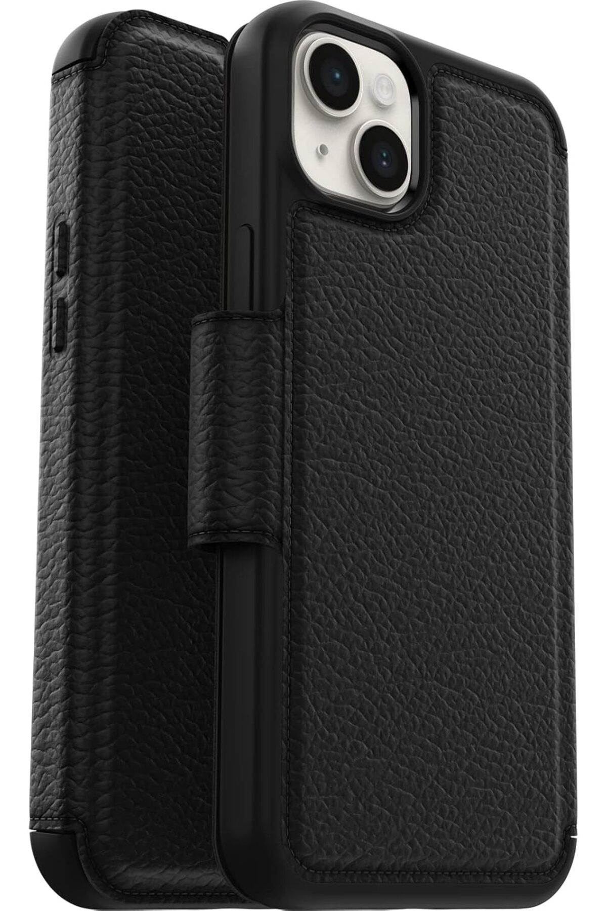 STOREMAX nffashopm iPhone 14 Plus Strada Kılıf, Darbeye Dayanıklı, Düşmeye Dayanıklı, İki Kart Tutuc