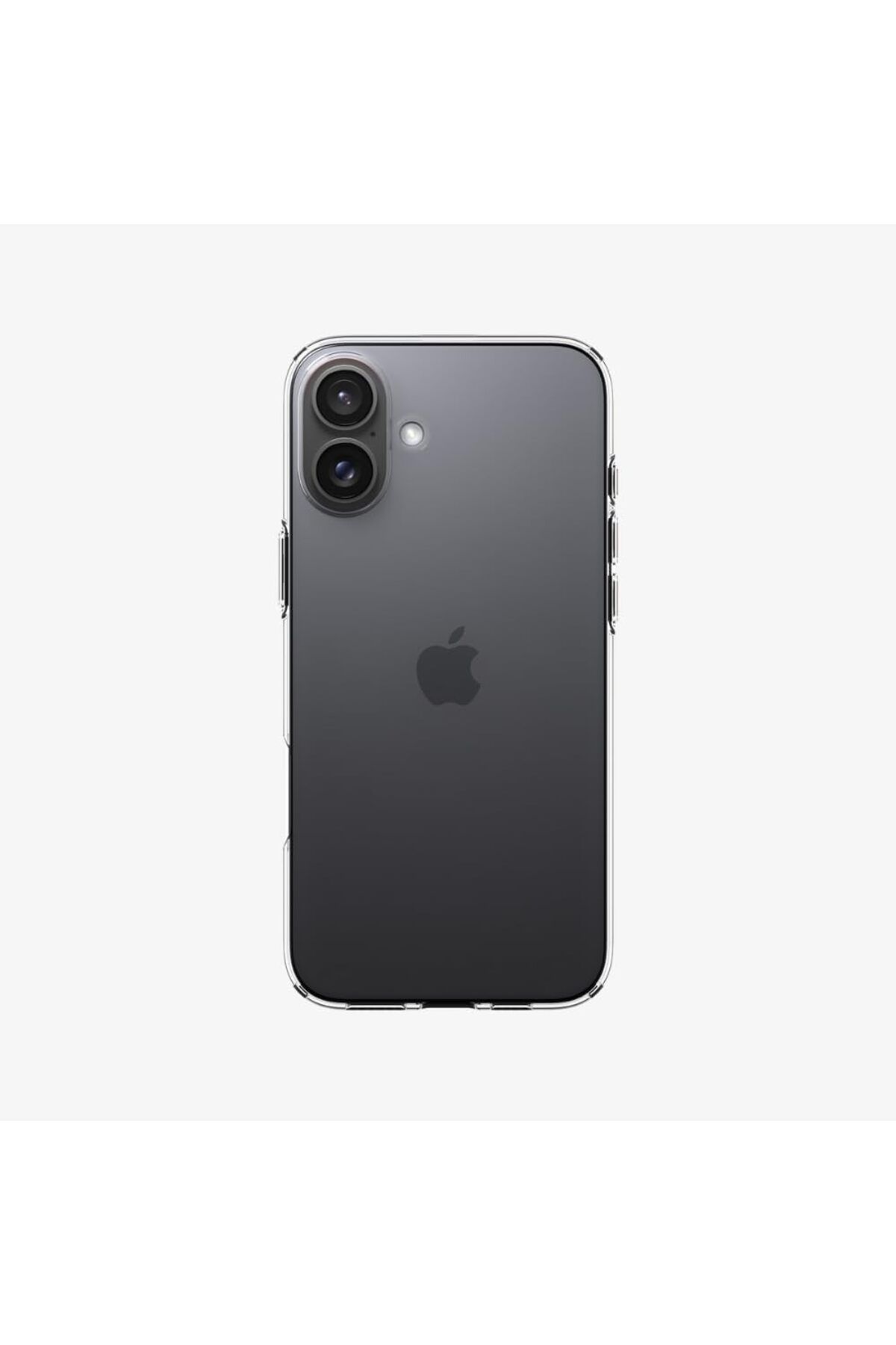 STOREMAX lbstorex iPhone 16 Plus Kılıf Crystal Flex Crystal Clear - ACS08092 Newdsng 1116818
