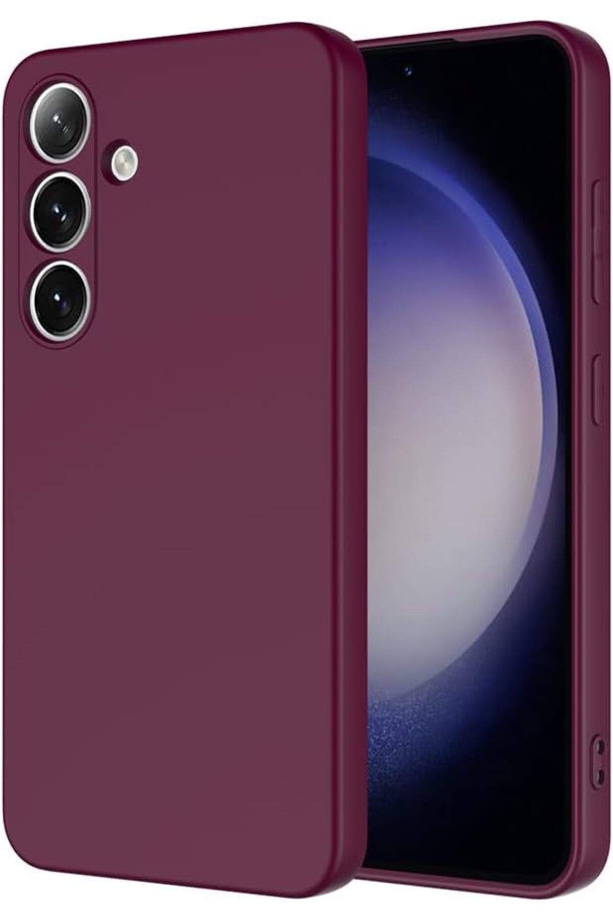 STOREMAX nffashopm A26 Kılıf Zore Mara Lansman Kapak (bordo) storestarx 1051353